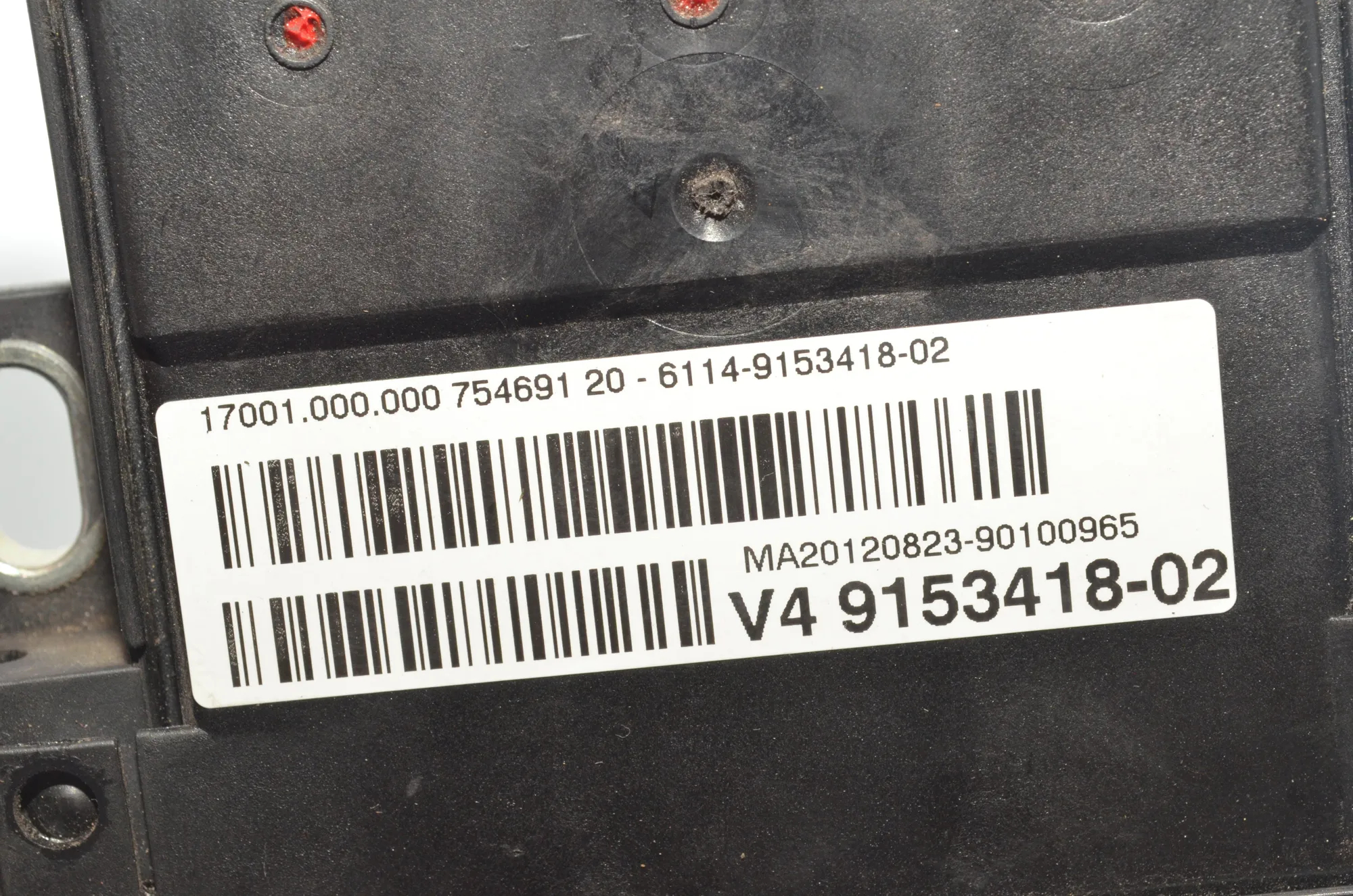 Power Distribution Unit – OEM 9153418 · BMW 5 Touring (F11) 535 d 2012 – 5