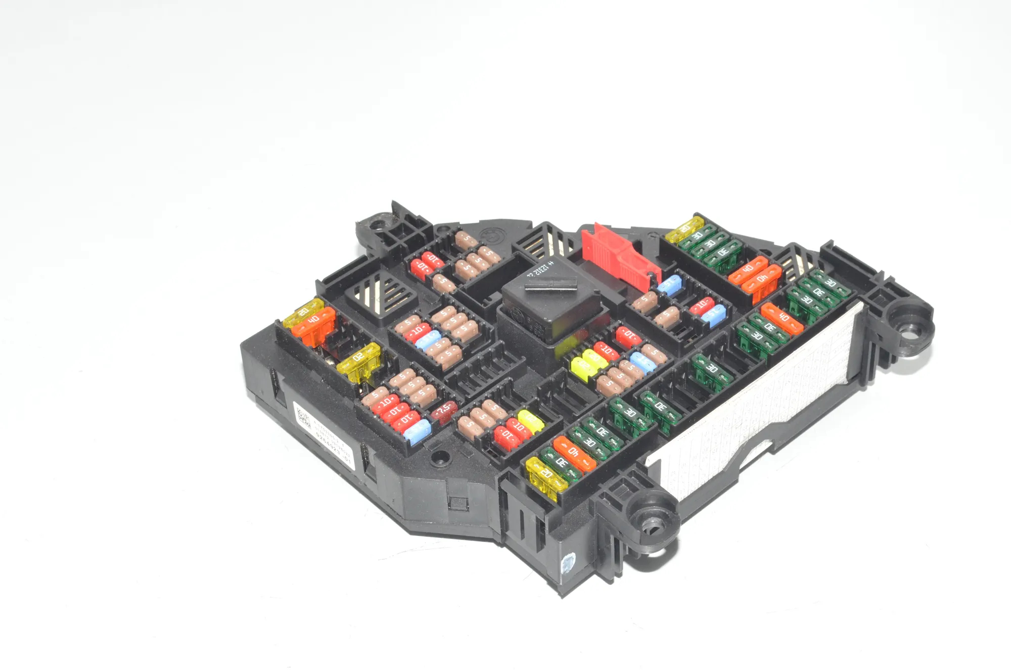 Fuse Box – OEM 9264923 · BMW 5 Touring (F11) 535 d 2012