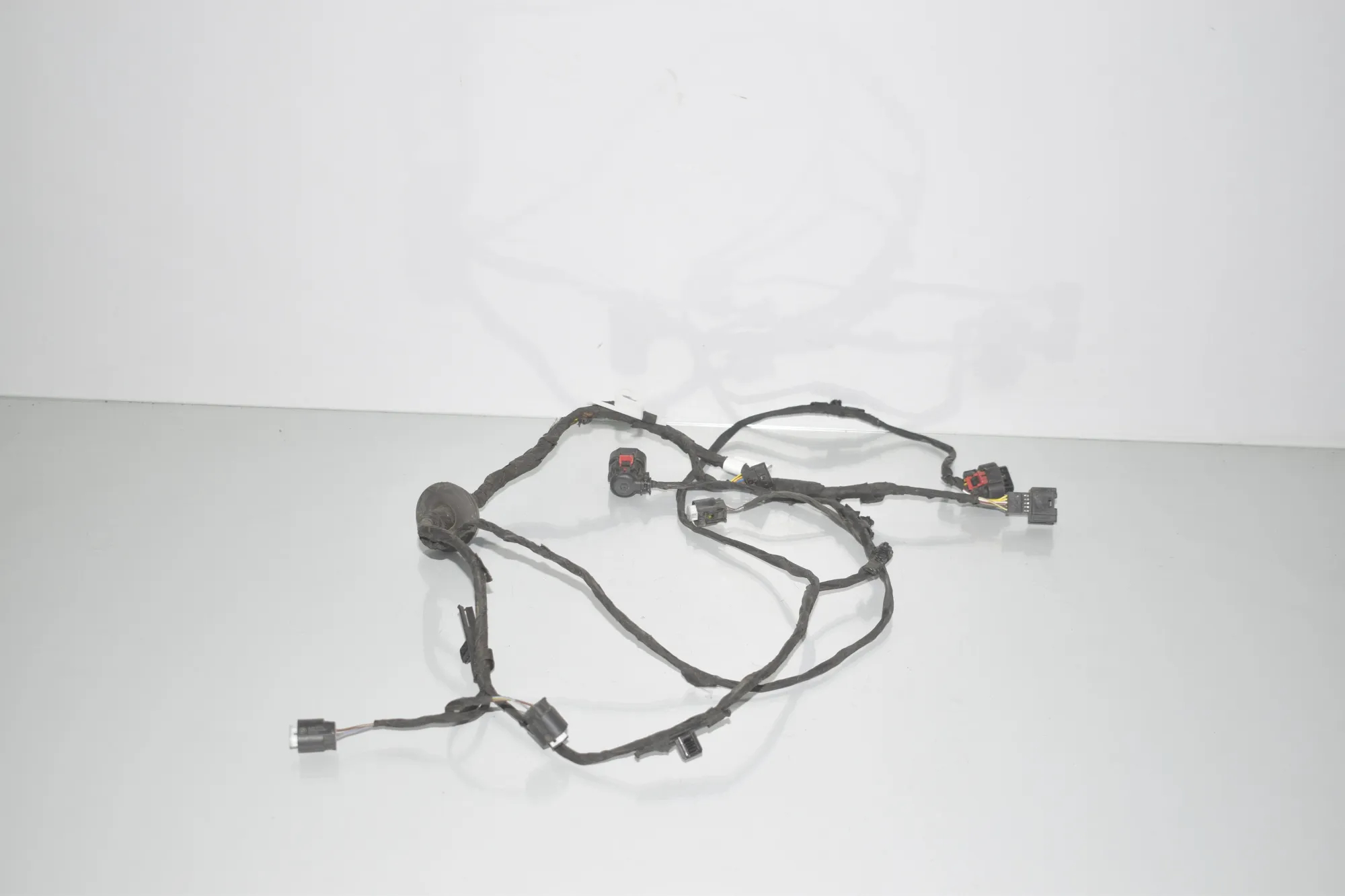 Rear Parking Sensor Wiring Loom – OEM 5A375C8 · BMW iX (I20) BMW iX (I20) M60 2023 – 4