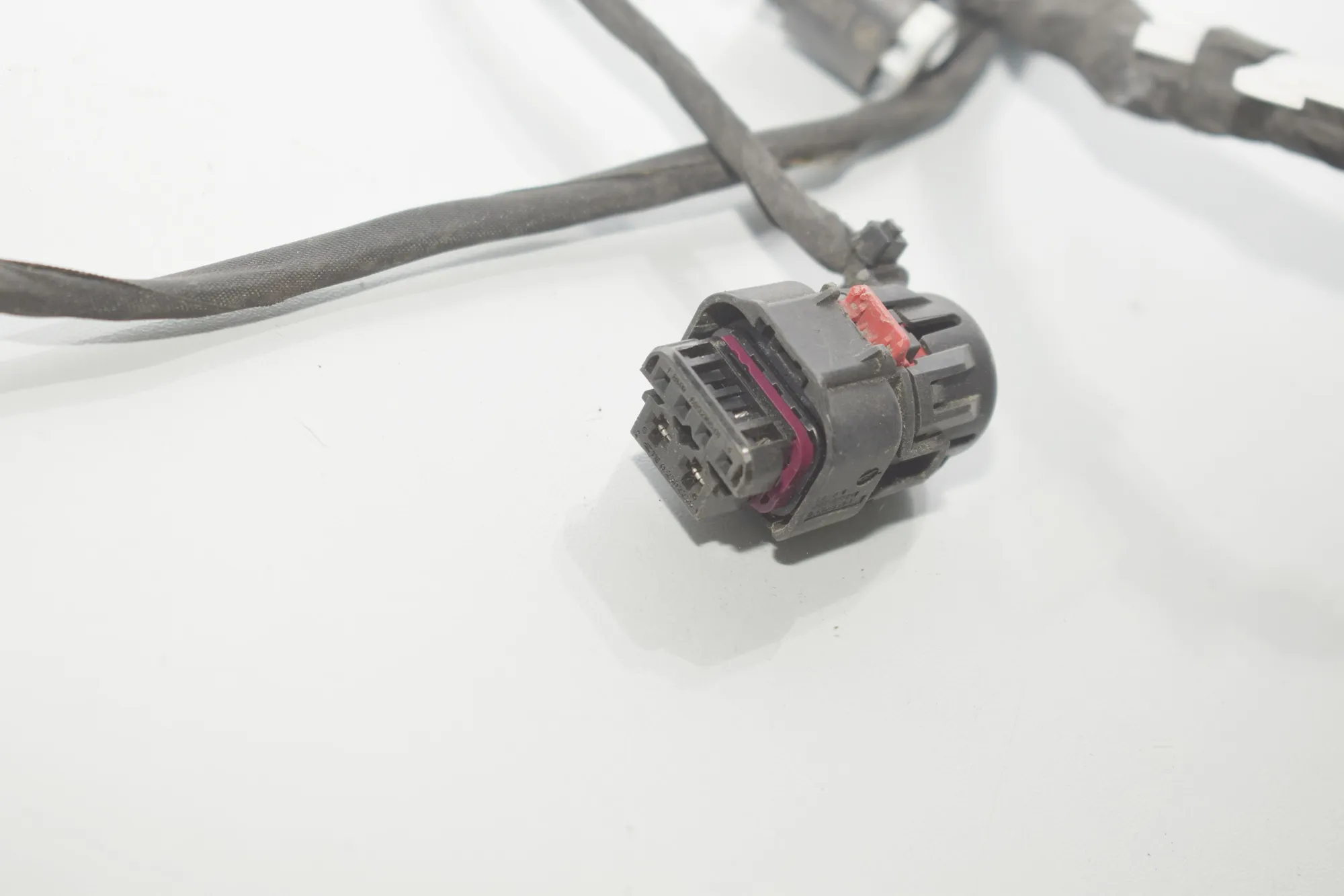 Rear Parking Sensor Wiring Loom – OEM 5A375C8 · BMW iX (I20) BMW iX (I20) M60 2023 – 6