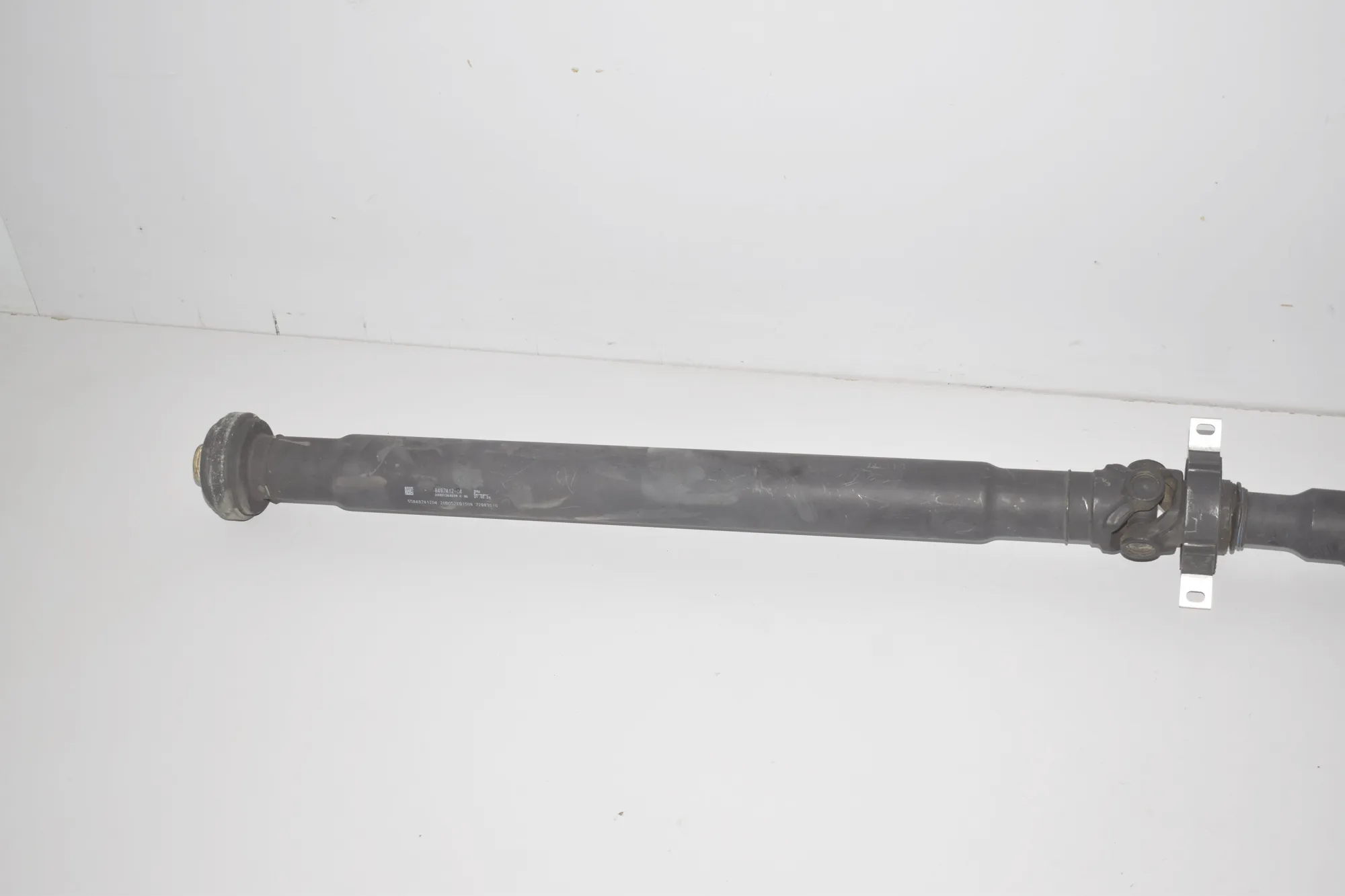 Propshaft Cardan – OEM 8487412 · BMW X7 (G07) (2019 - -) xDrive 30 d 2019 – 4