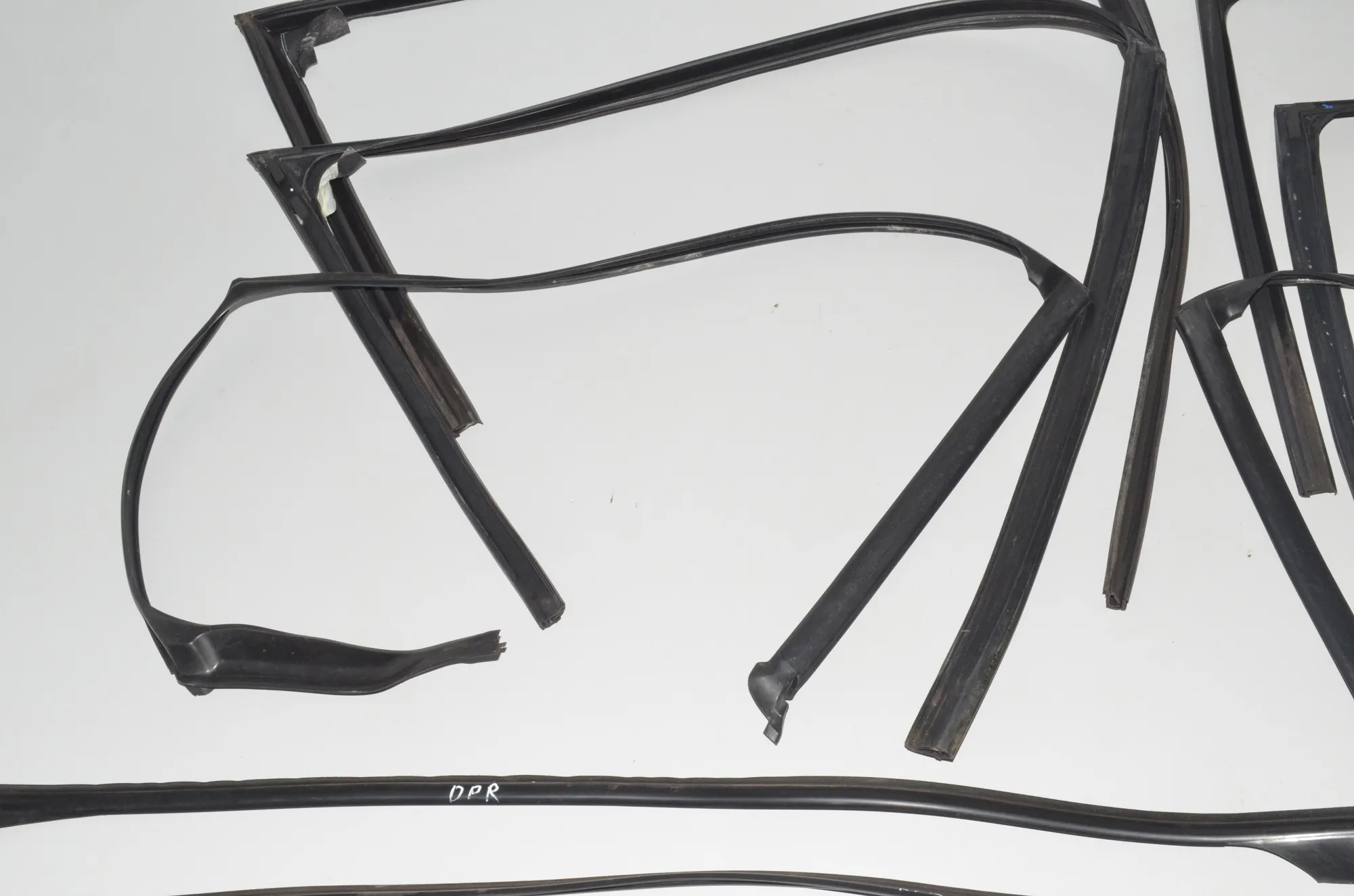 Door Seal Rubber Kit – OEM 7199784 · BMW 5 Touring (F11) 535 d 2012 – 6