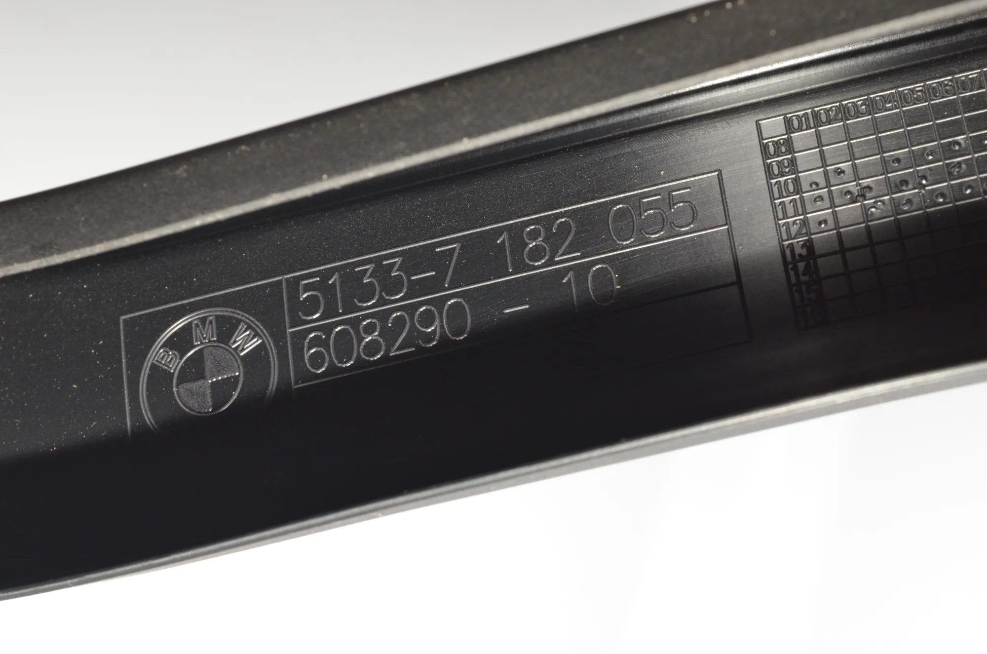 Door Panels – OEM 7182011 · BMW 5 Touring (F11) 535 d 2012 – 9