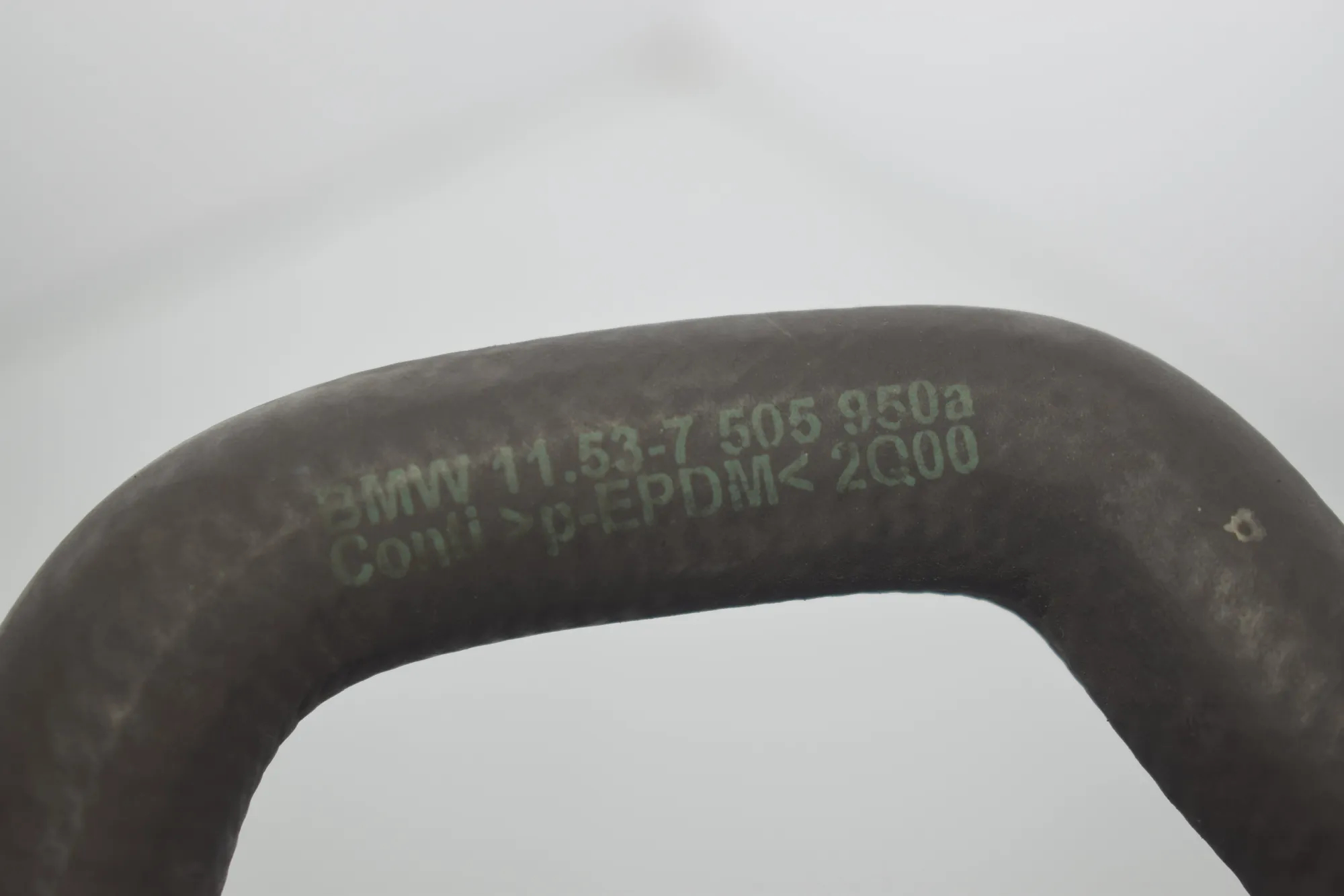 Coolant Hose Pipe – OEM 7505950 · BMW X5 (E53) BMW X5 (E53) 4.6 is 2003 – 5
