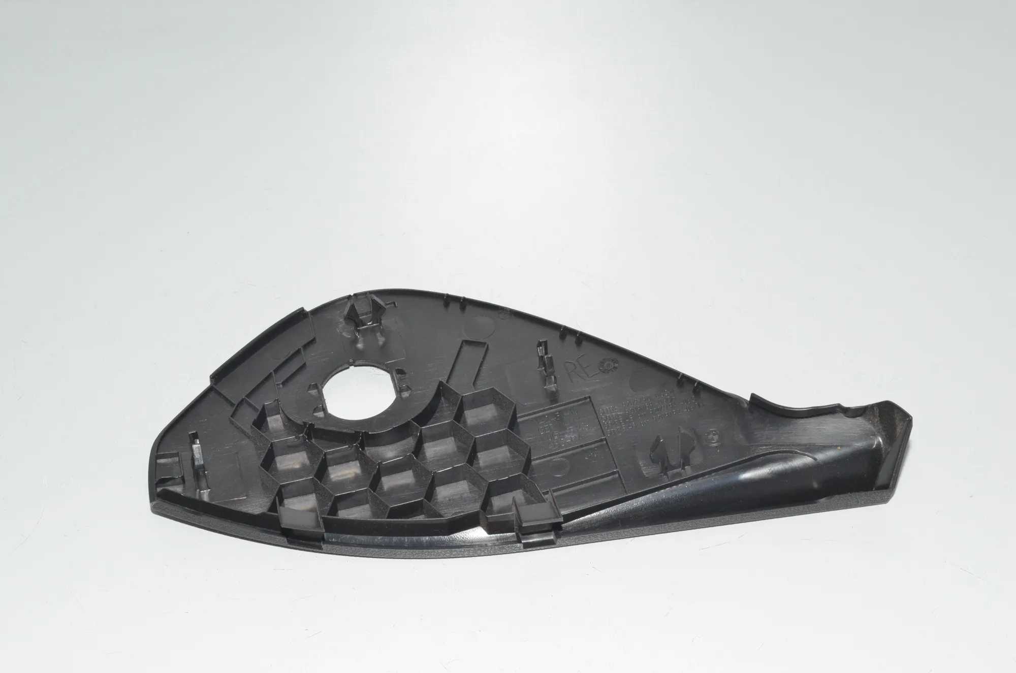 Dashboard Side Trim – OEM 9209794 · BMW 5 Touring (F11) 535 d 2012 – 3