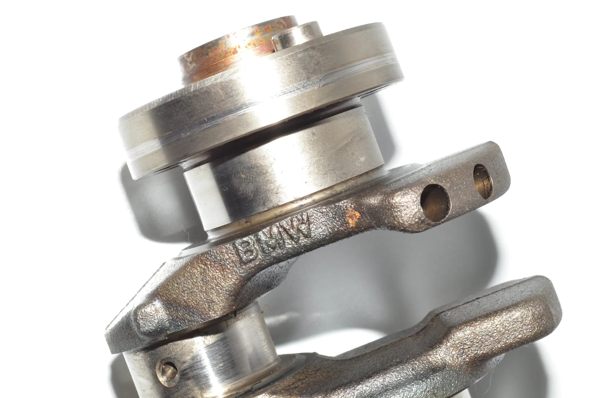 Crankshaft – OEM 7792608 · BMW 5 (E60) BMW 5 (E60) 530 d 2006 – 7