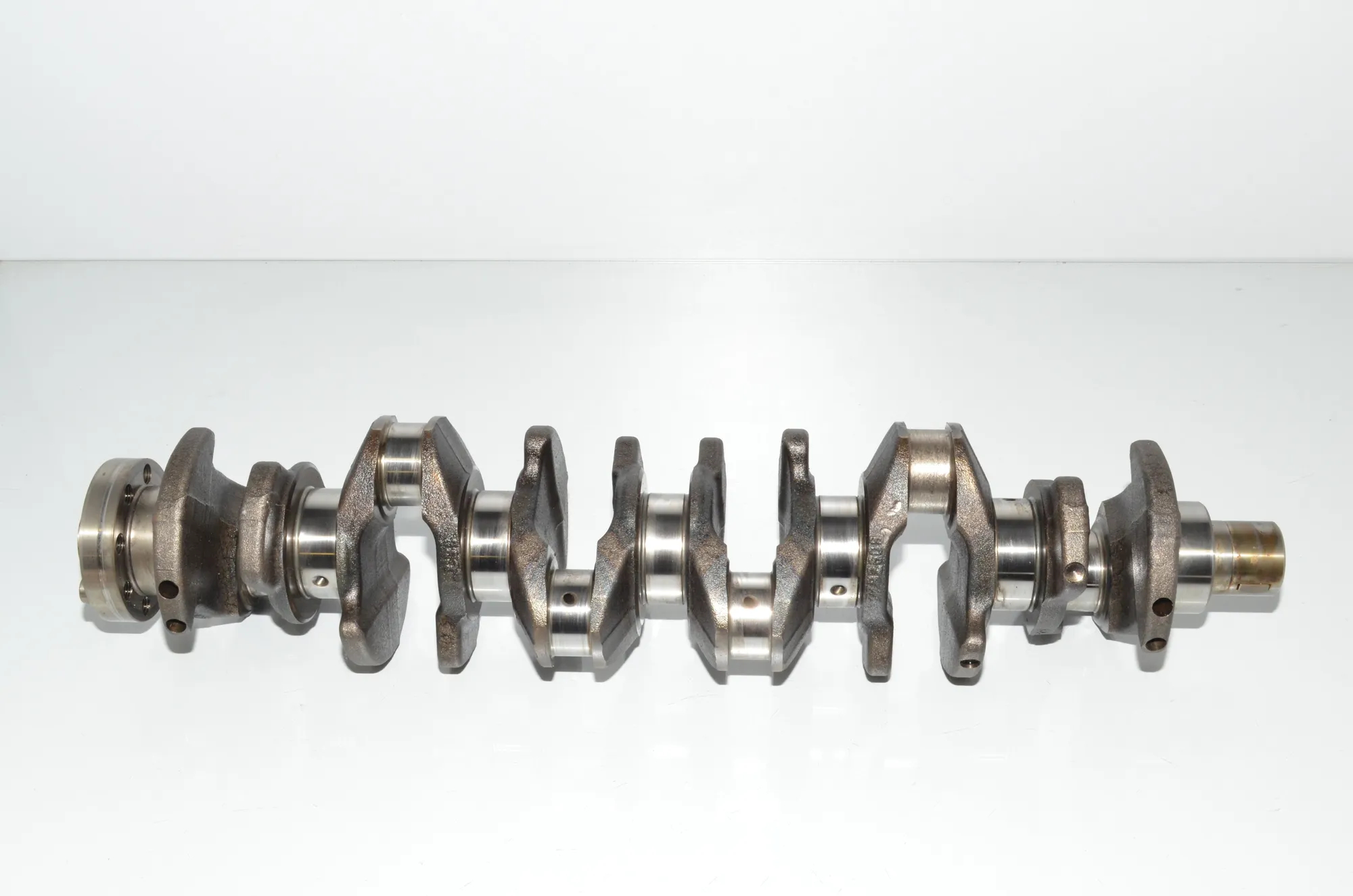 Crankshaft – OEM 7792608 · BMW 5 (E60) BMW 5 (E60) 530 d 2006 – 2