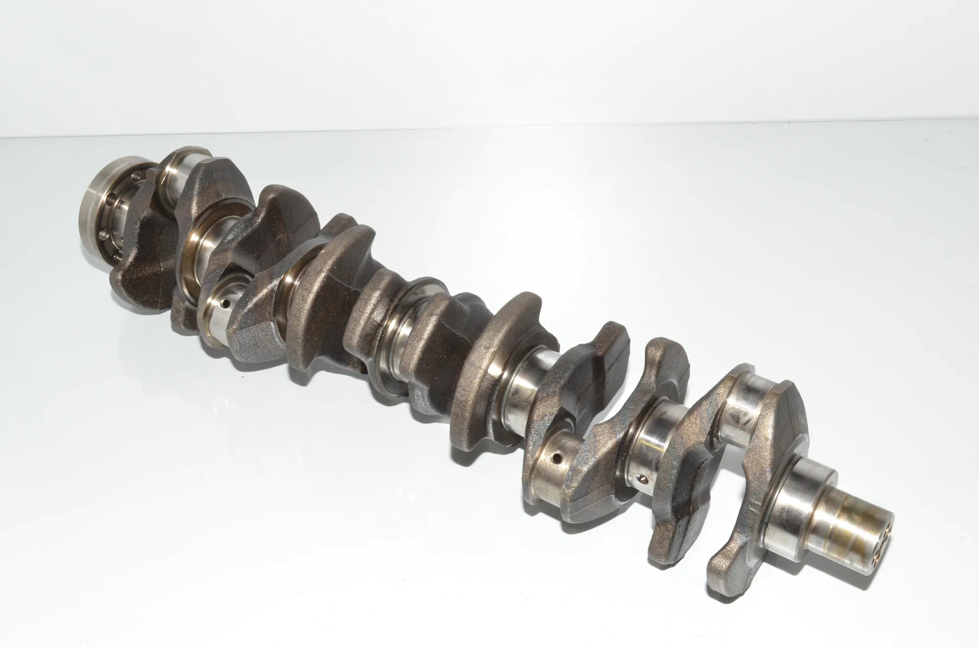 Crankshaft – OEM 7792608 · BMW 5 (E60) BMW 5 (E60) 530 d 2006 – 3
