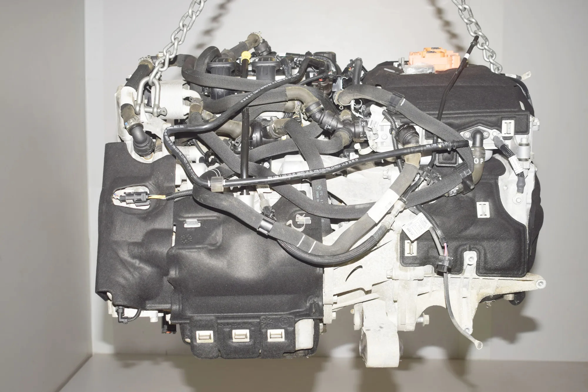 Engine Motor – OEM W20K06A · BMW i3 (I01) Hybrid 2016