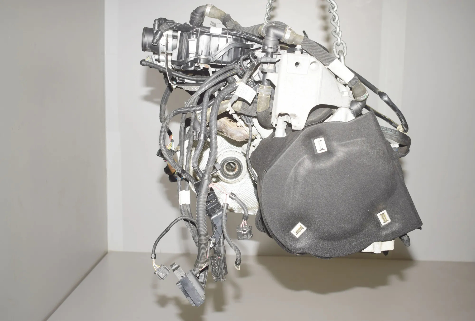 Engine Motor – OEM W20K06A · BMW i3 (I01) Hybrid 2016 – 4
