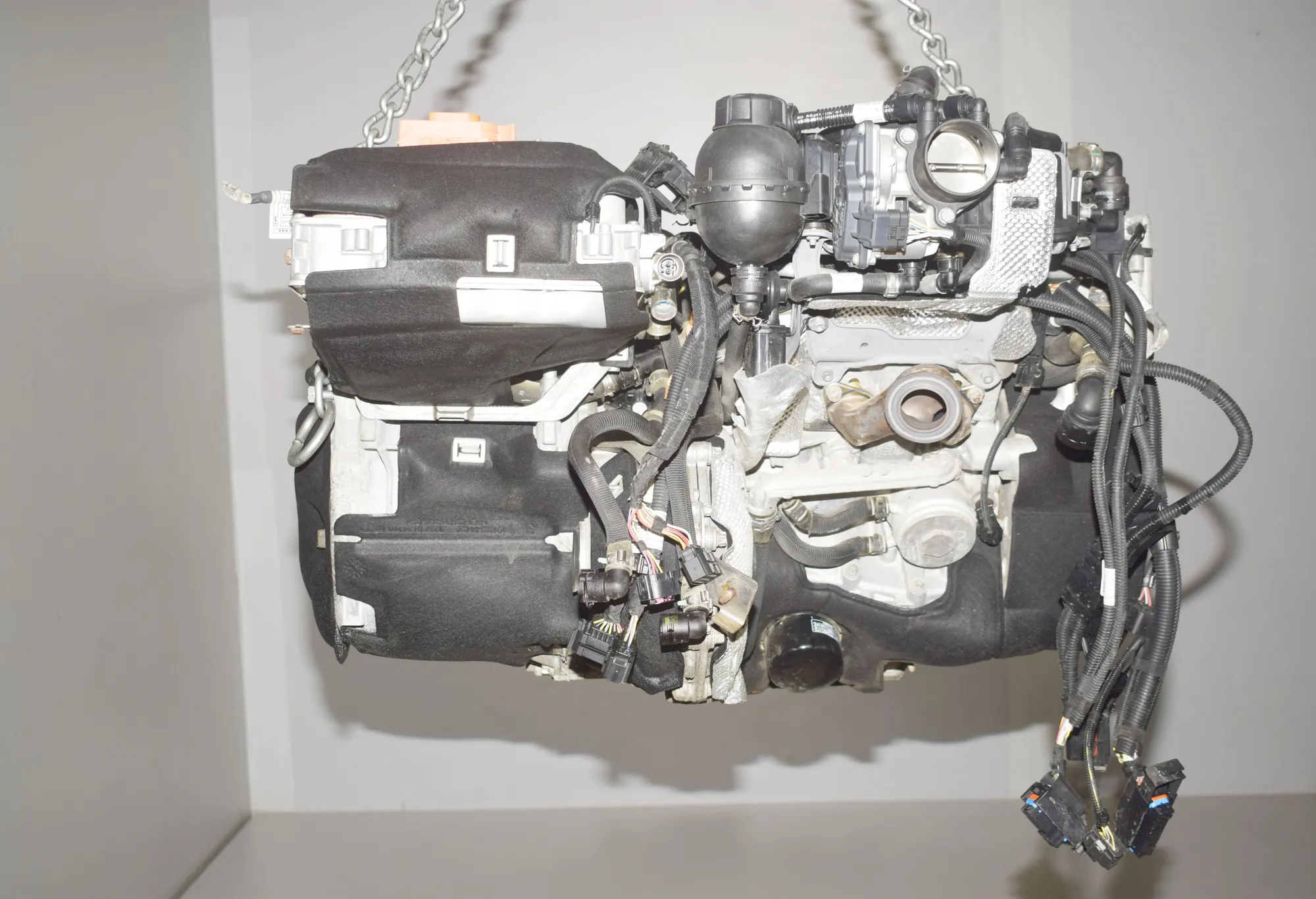 Engine Motor – OEM W20K06A · BMW i3 (I01) Hybrid 2016 – 3
