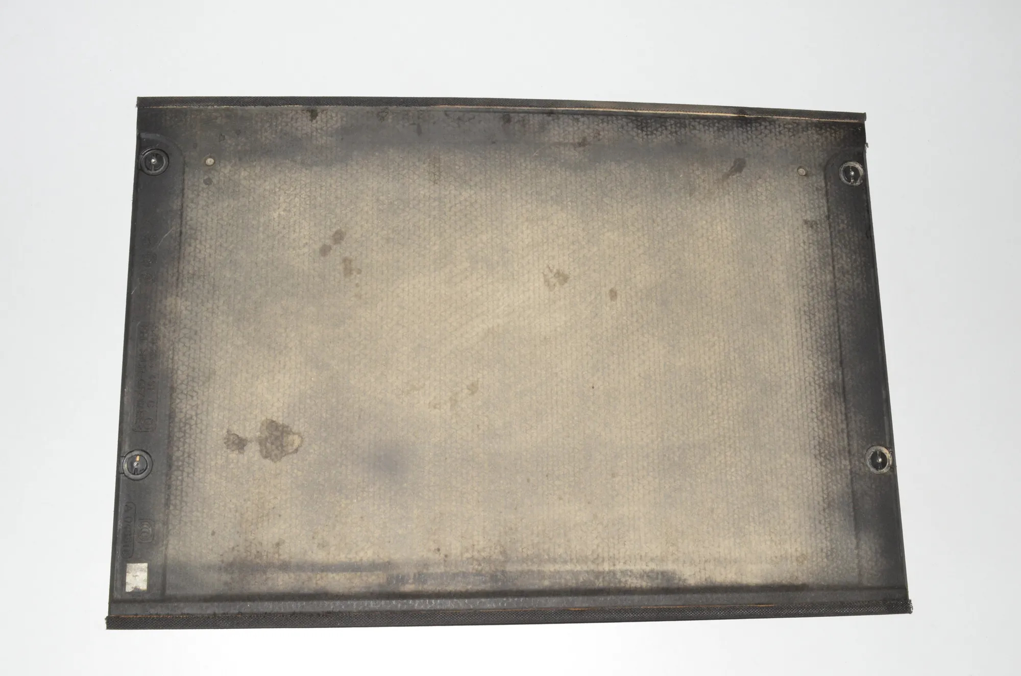 Sunroof Sun Blind Roller – OEM 549696461 · BMW 5 Touring (F11) 530 d xDrive 2011 – 3
