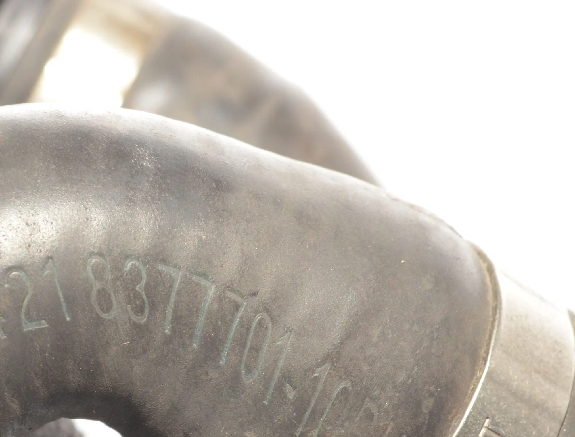 Coolant Hose Pipe – OEM 8377701 · BMW 7 (E65, E66, E67) BMW 7 (E65, E66, E67) 735 i 2006 – 5