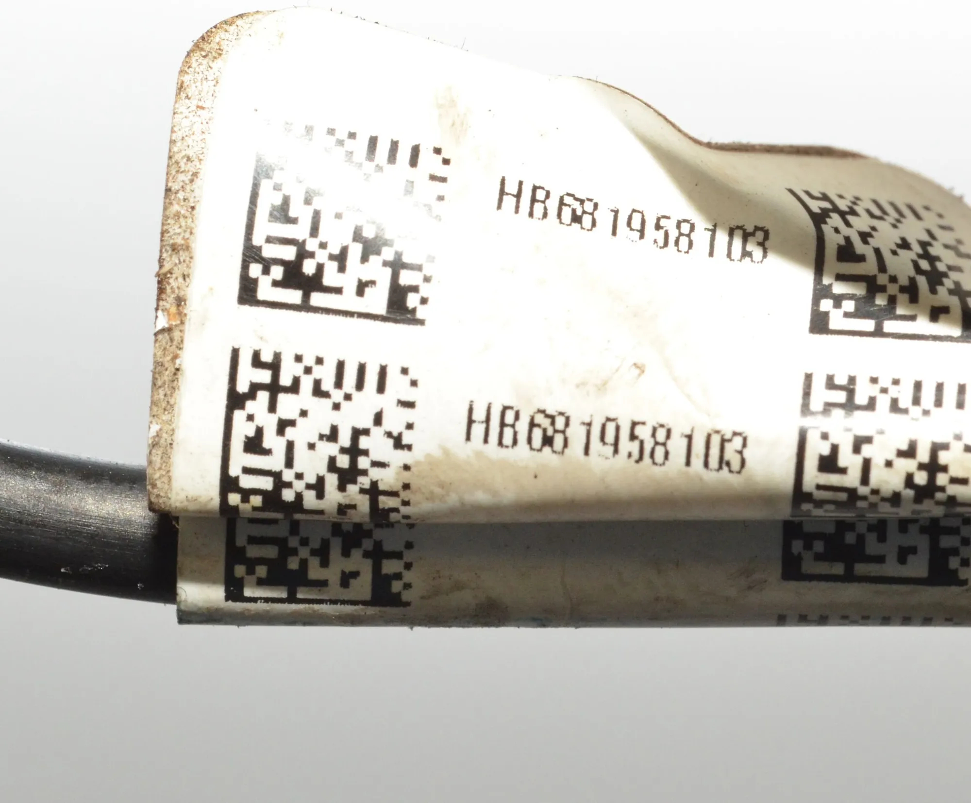Other tubes – OEM 6819581 · BMW X7 (G07) (2019 - -) xDrive 30 d 2019 – 5