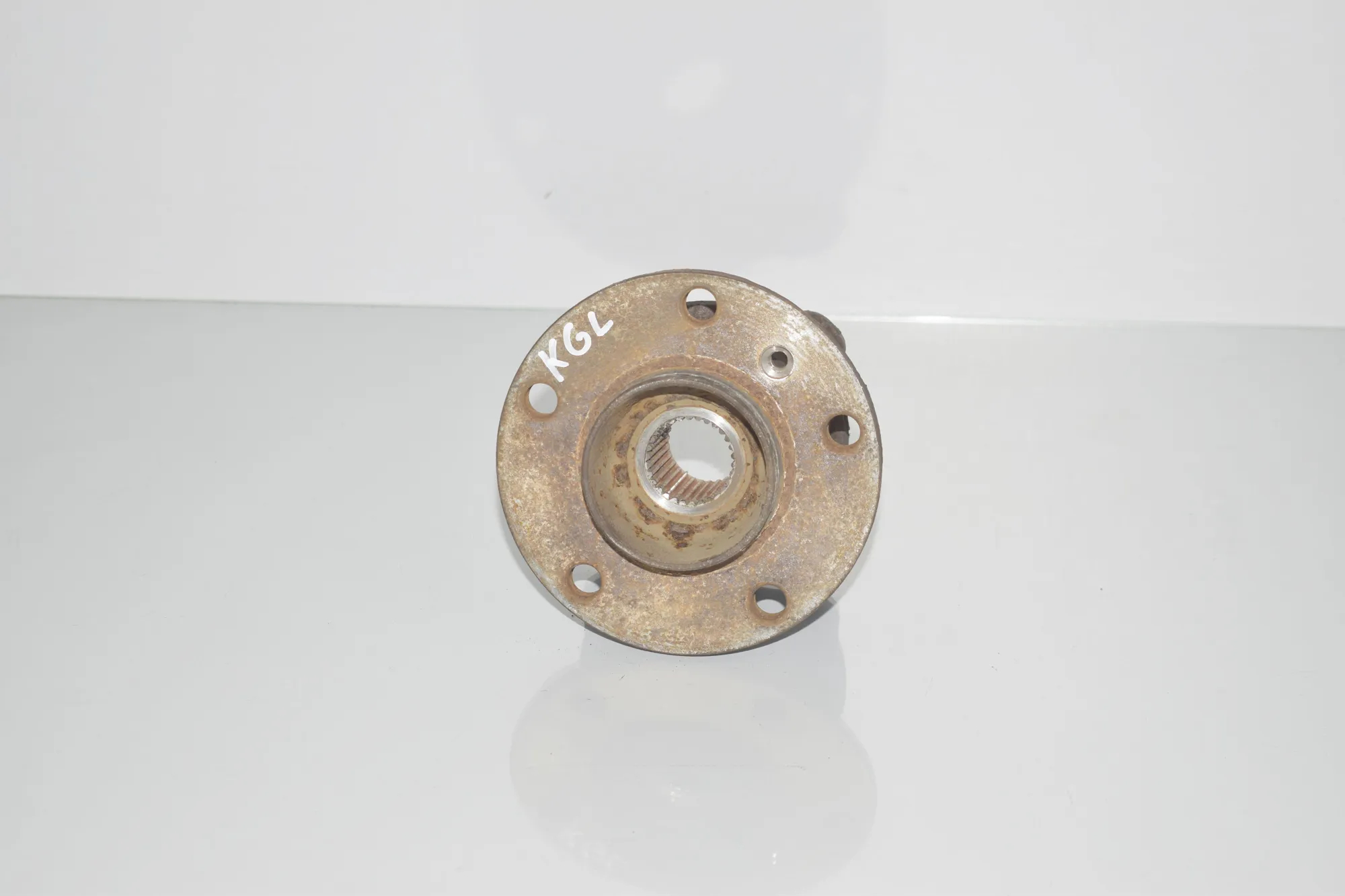 Rear Left Wheel Bearing – OEM 6867806 · BMW 5 Touring (F11) 535 d 2012