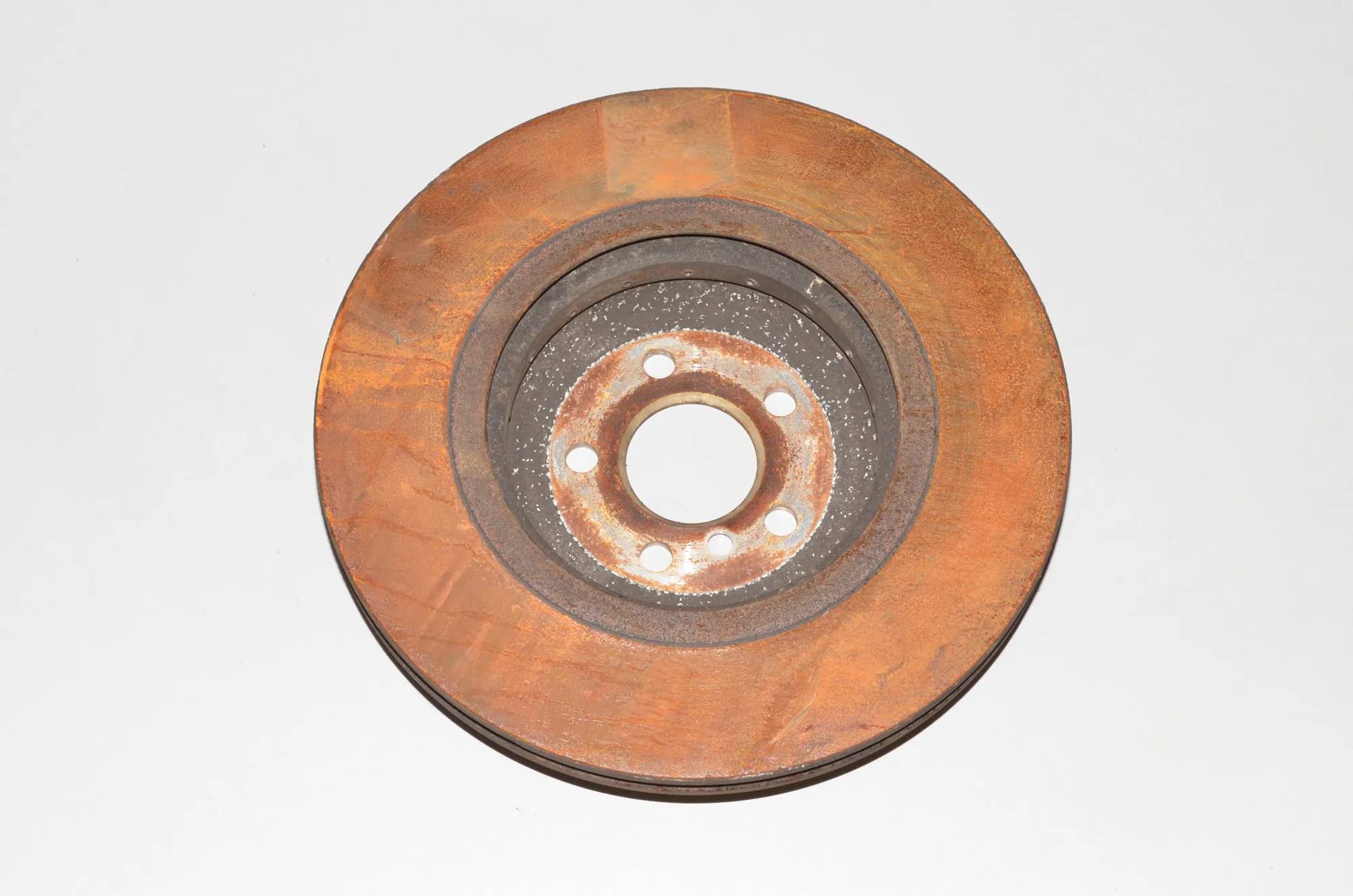 Rear Right Brake Disc – OEM 6898494 · BMW X7 (G07) (2019 - -) xDrive 30 d 2019 – 4