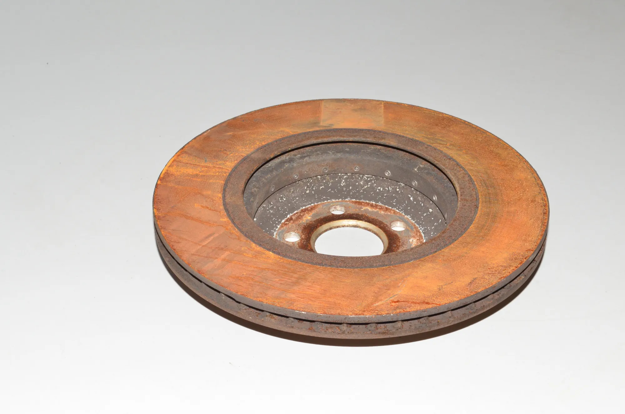 Rear Right Brake Disc – OEM 6898494 · BMW X7 (G07) (2019 - -) xDrive 30 d 2019 – 3