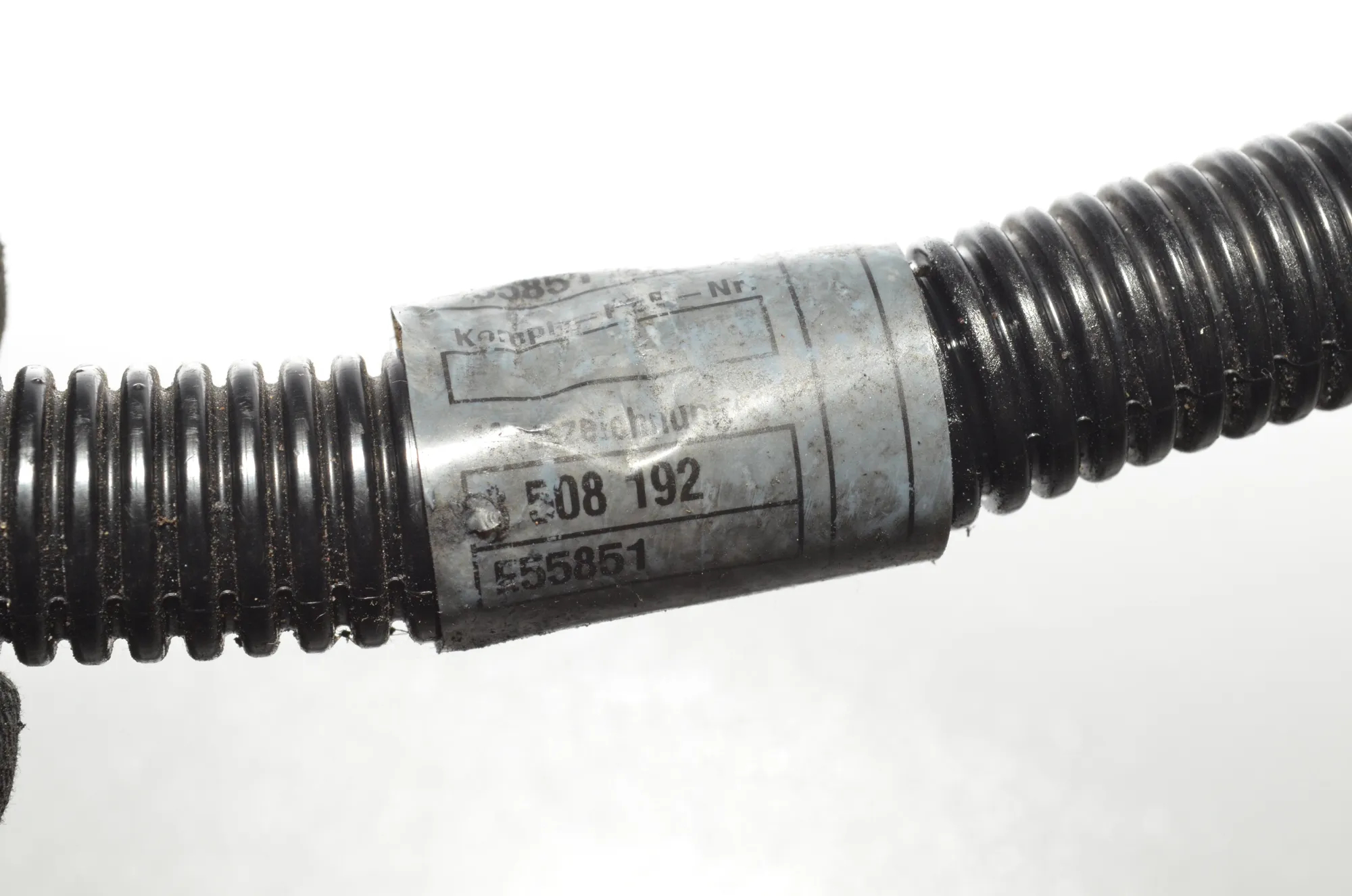 Positive Battery Cable – OEM 8508193 · BMW 5 Touring (F11) M 550 d xDrive 2012 – 4