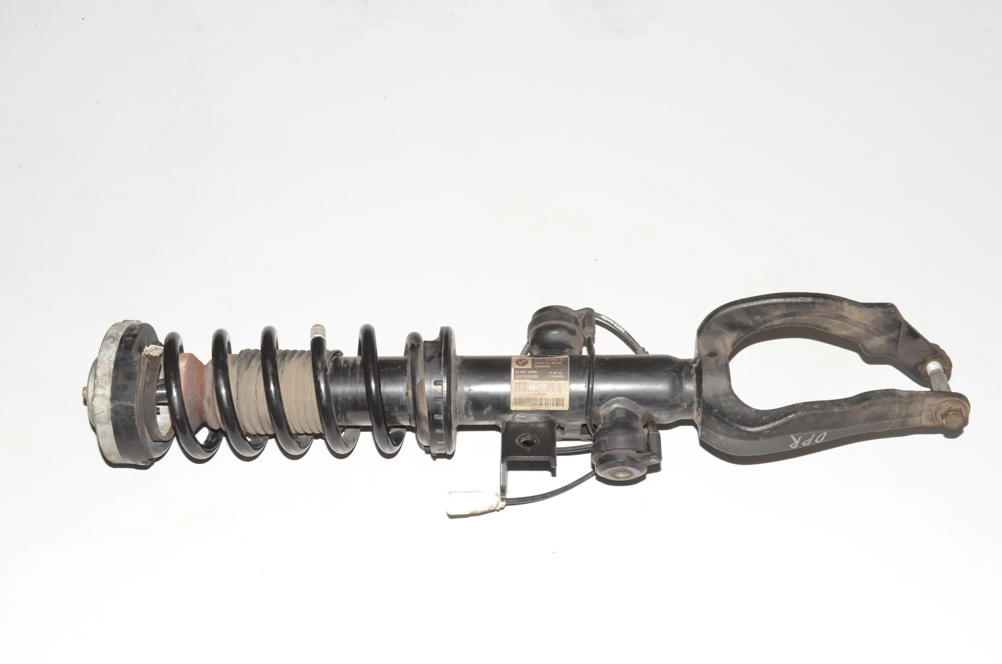 Front Right Shock Absorber – OEM 6856984 · BMW 5 Touring (F11) M 550 d xDrive 2012