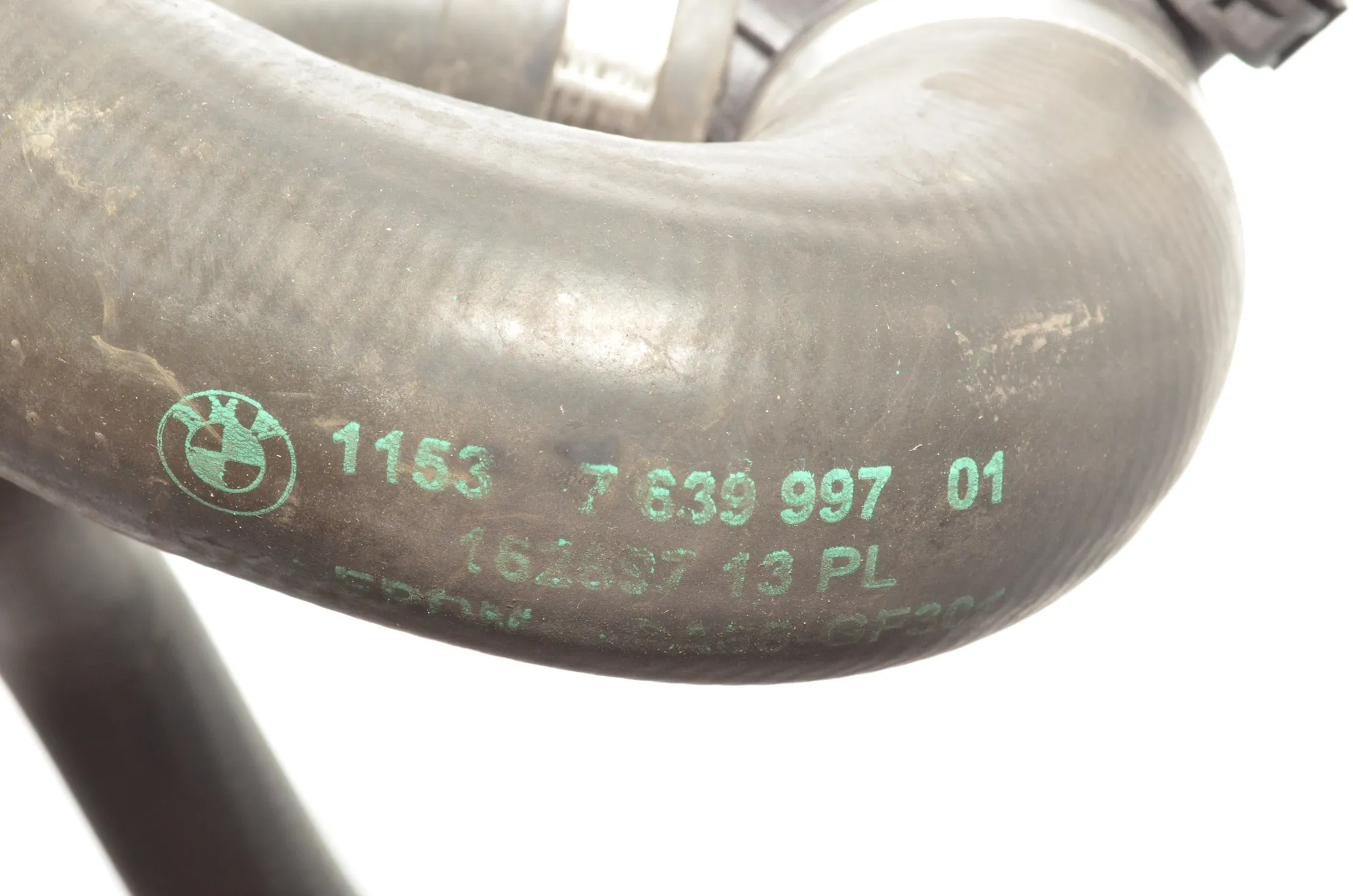 Coolant Hose Pipe – OEM 7639997 · BMW 3 (F30, F80) 320 i 2017 – 5