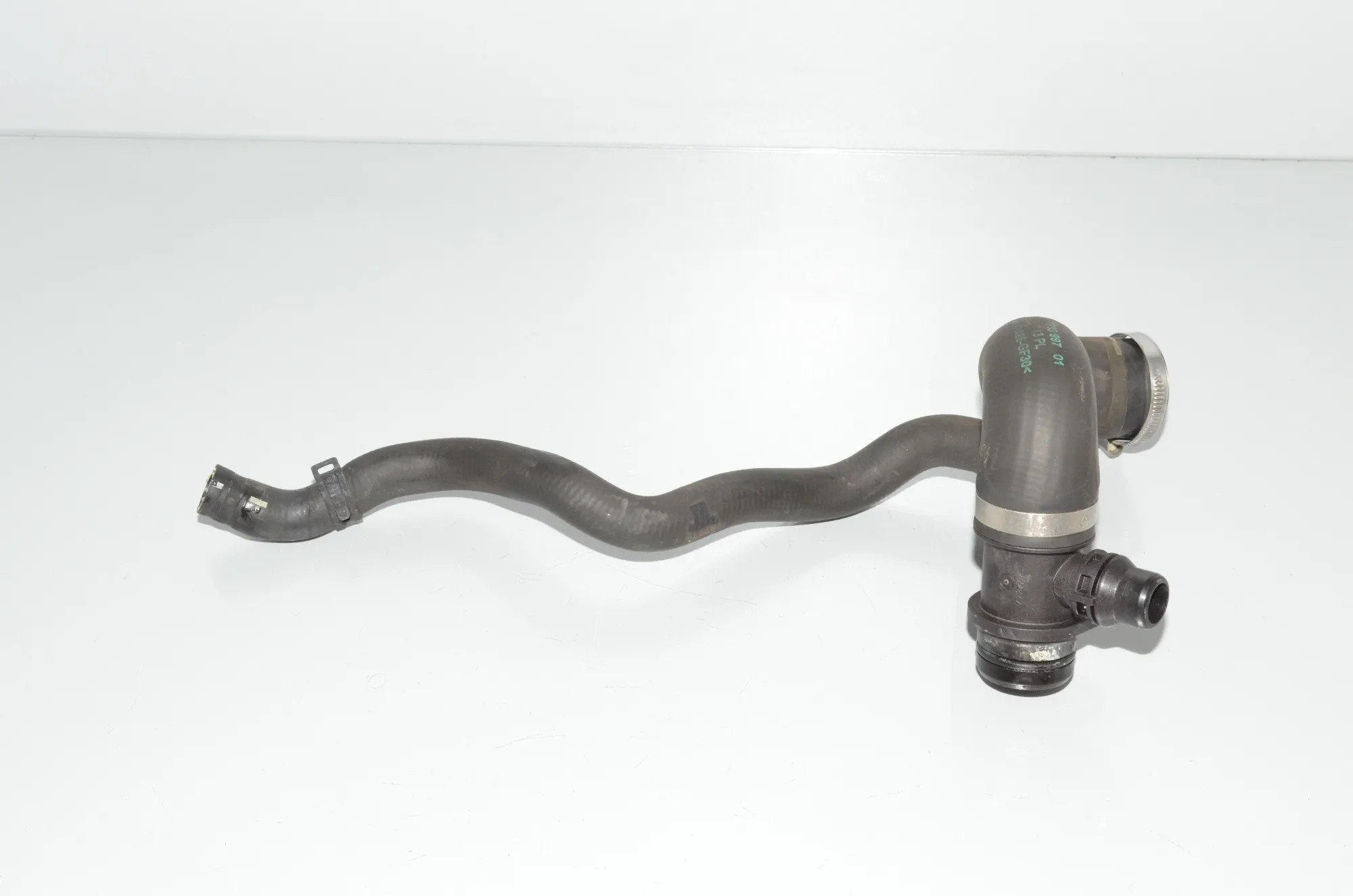 Coolant Hose Pipe – OEM 7639997 · BMW 3 (F30, F80) 320 i 2017 – 2