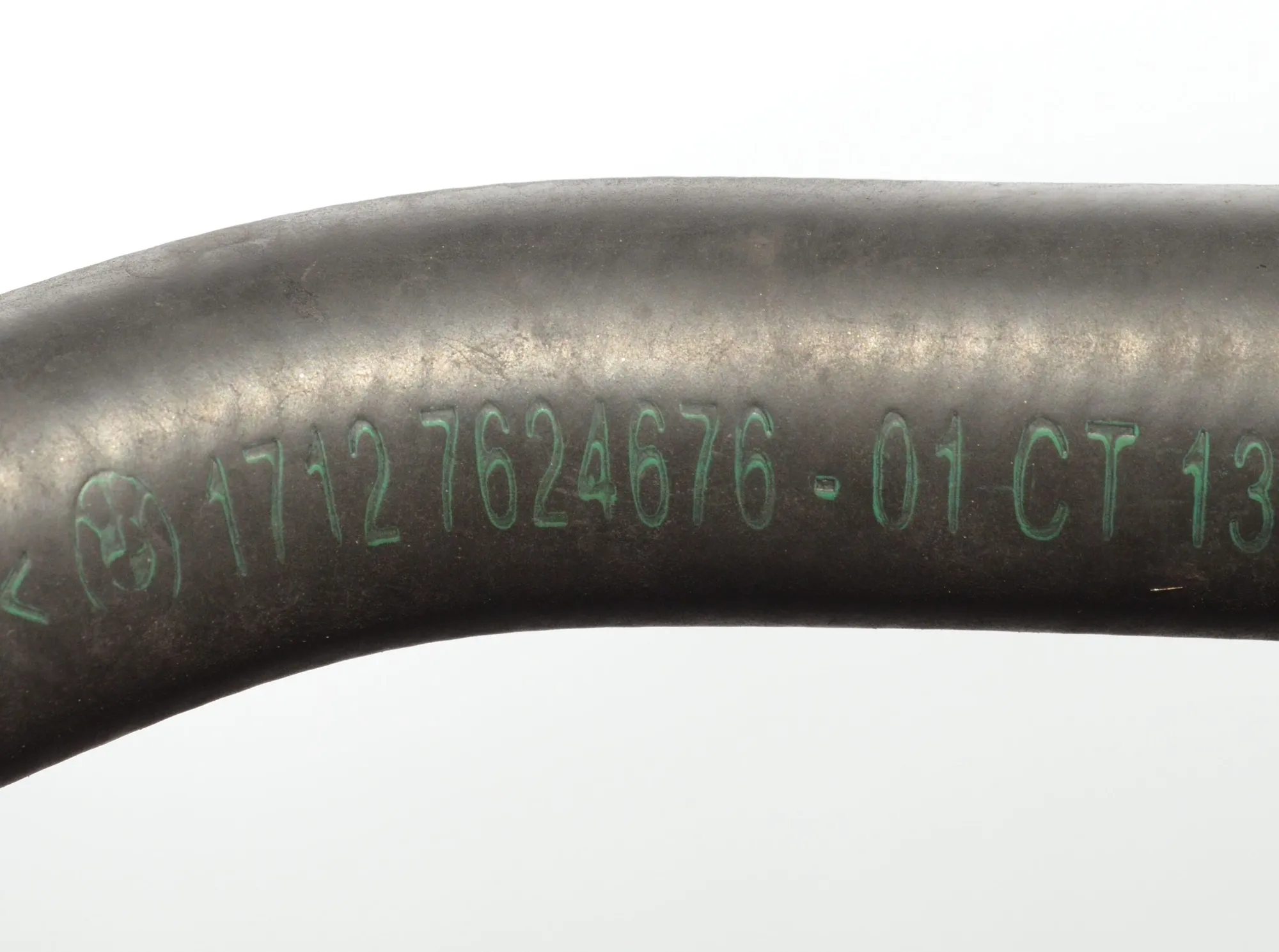 Coolant Hose Pipe – OEM 7624676 · BMW 3 (F30, F80) 320 i 2017 – 5