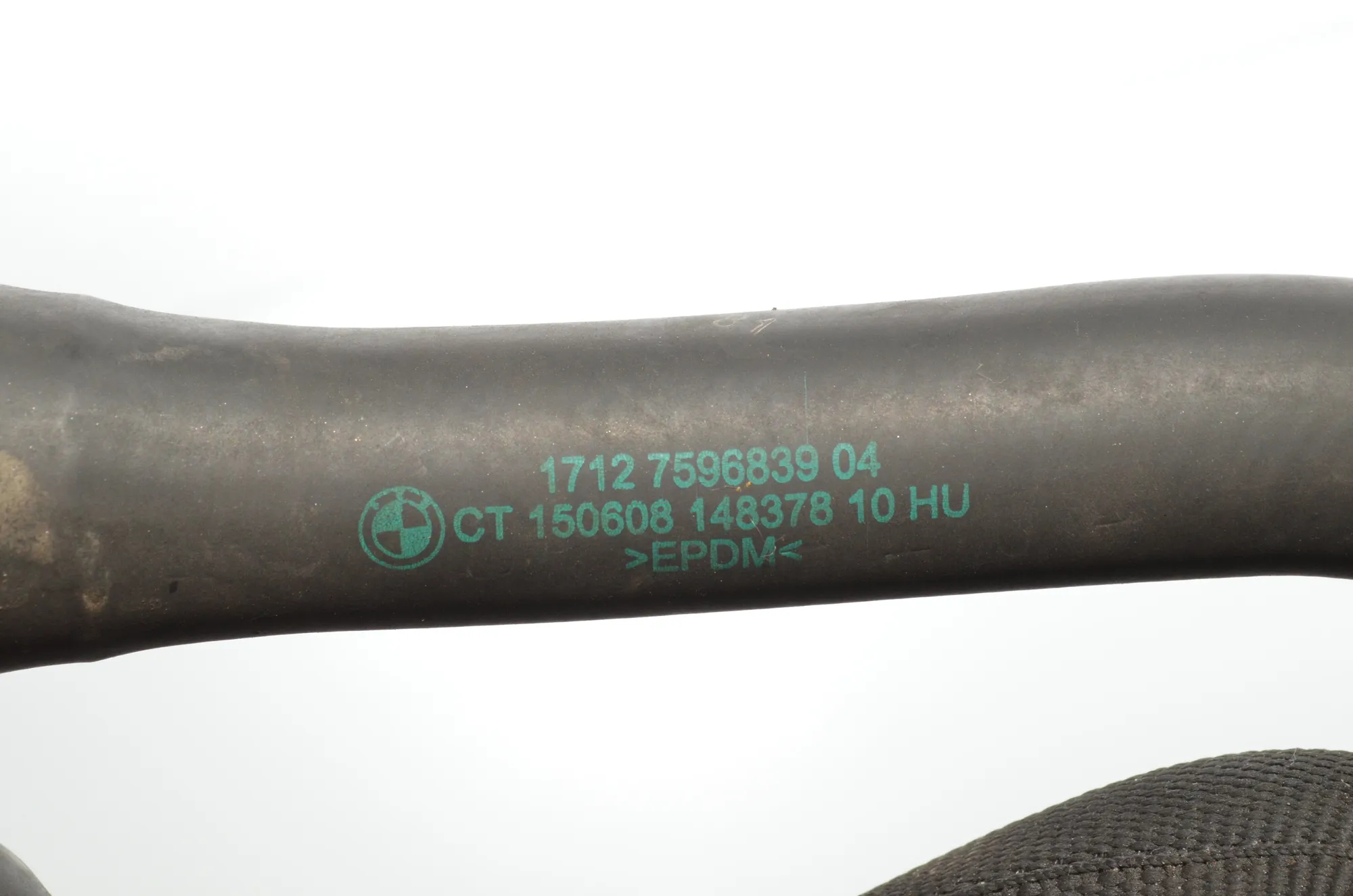 Coolant Hose Pipe – OEM 7596839 · BMW 3 (F30, F80) 320 i 2017 – 5