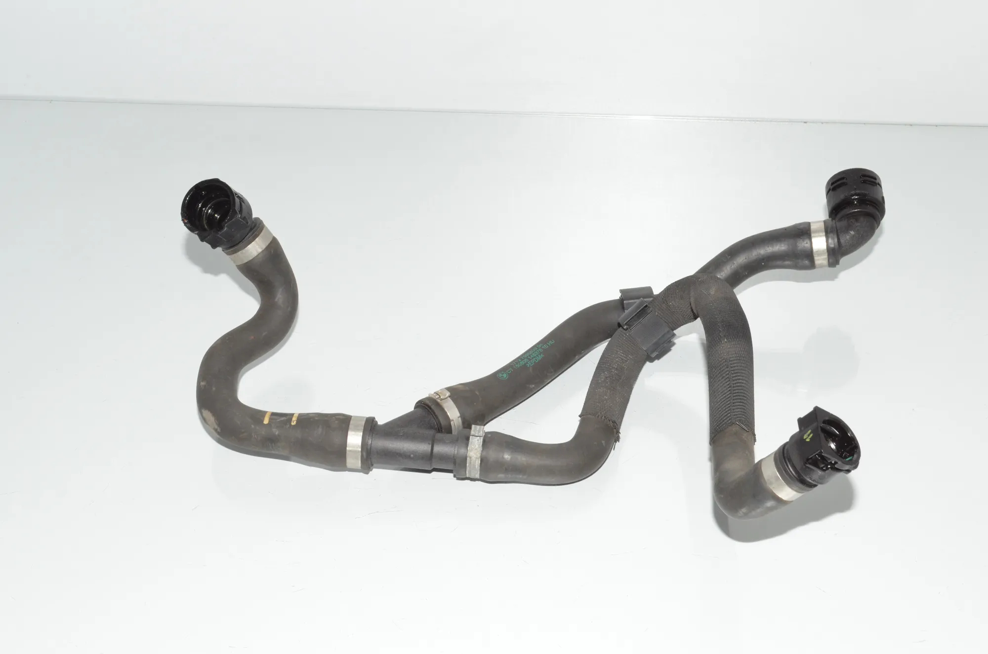 Coolant Hose Pipe – OEM 7596839 · BMW 3 (F30, F80) 320 i 2017 – 4