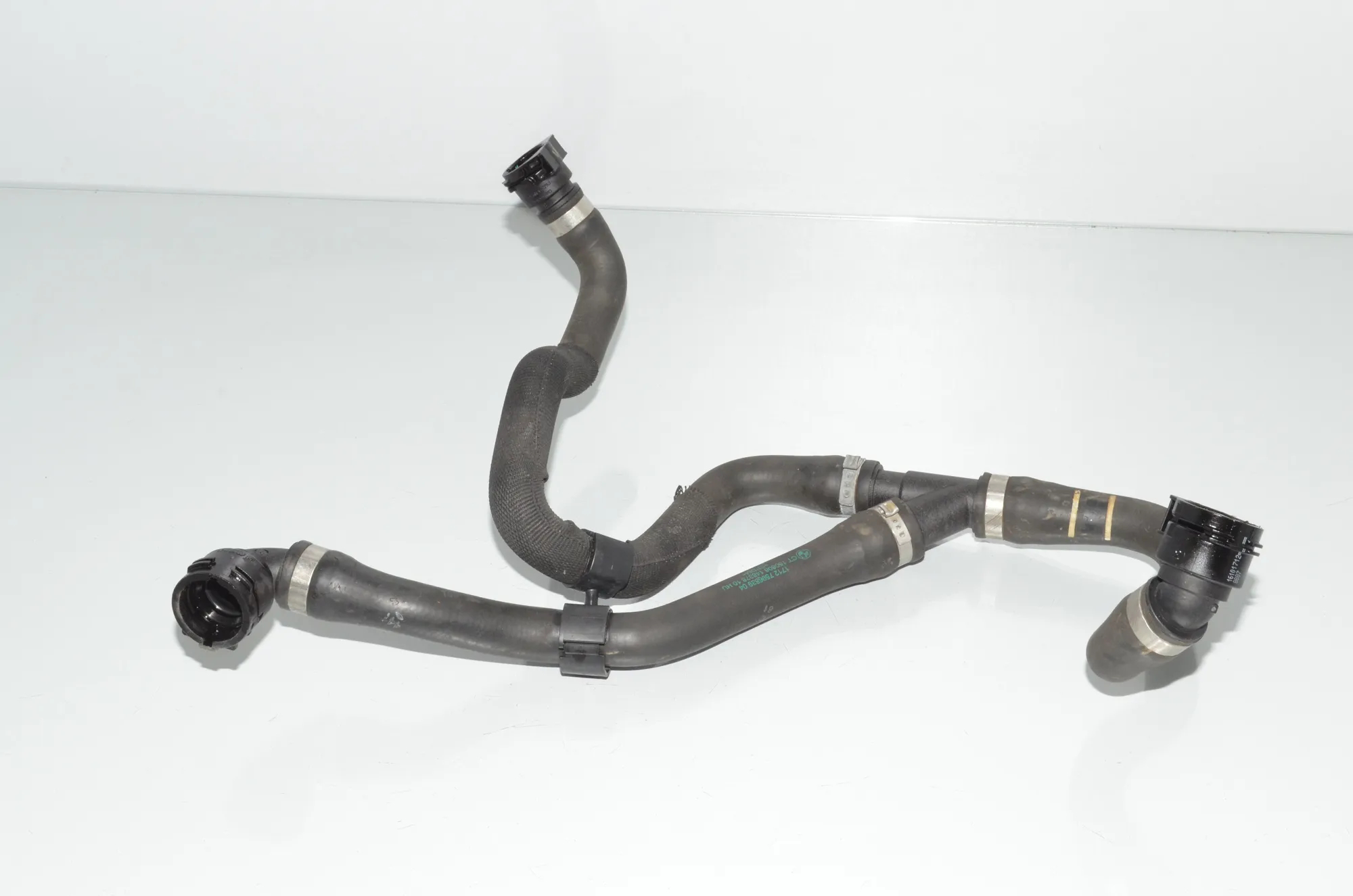 Coolant Hose Pipe – OEM 7596839 · BMW 3 (F30, F80) 320 i 2017