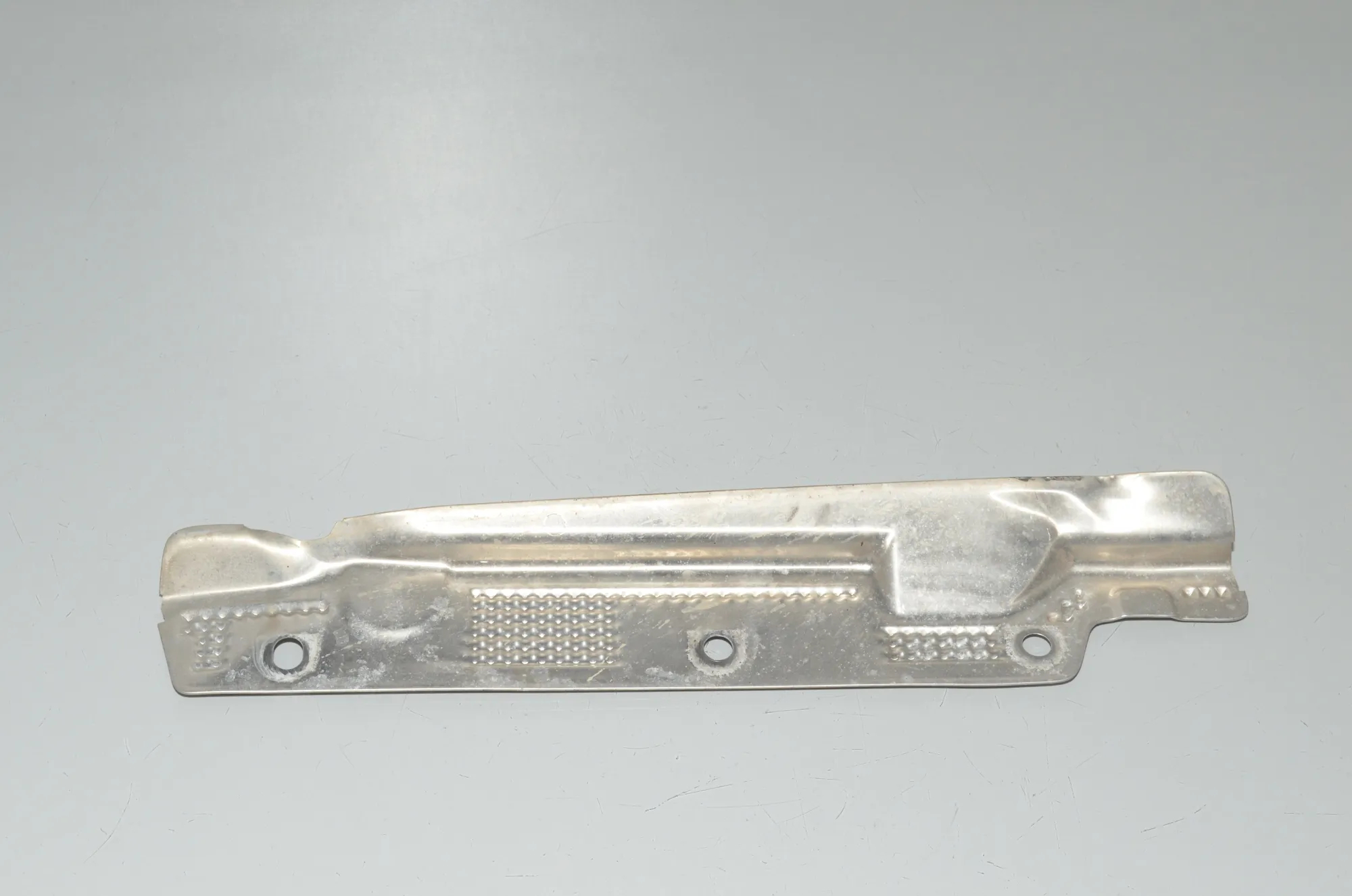 Heat Protection – OEM 7644617 · BMW 3 (F30, F80) 320 i 2017 – 2