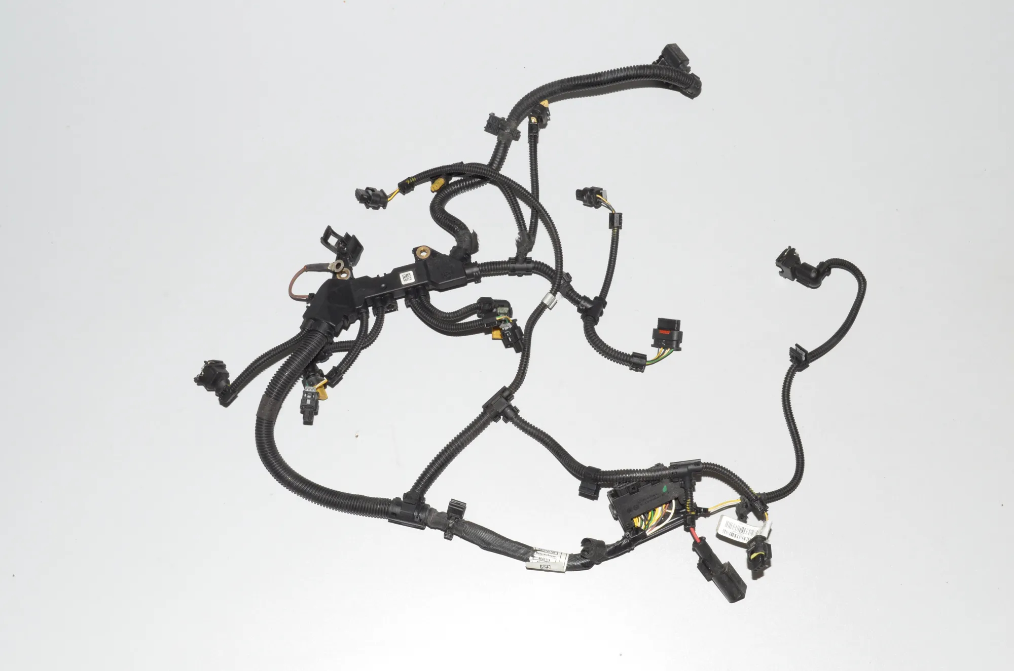 Engine Cable Harness – OEM 8642119 · BMW 3 (F30, F80) 320 i 2017 – 4