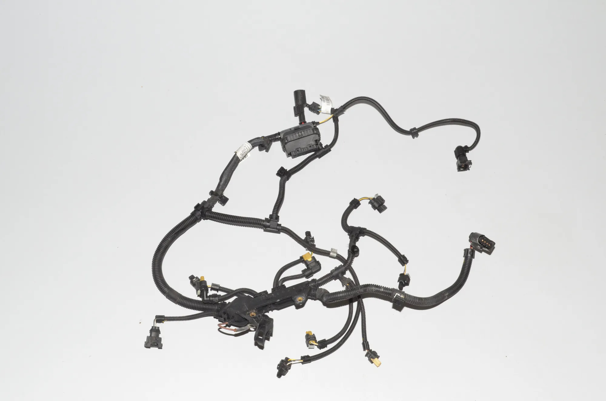 Engine Cable Harness – OEM 8642119 · BMW 3 (F30, F80) 320 i 2017 – 2