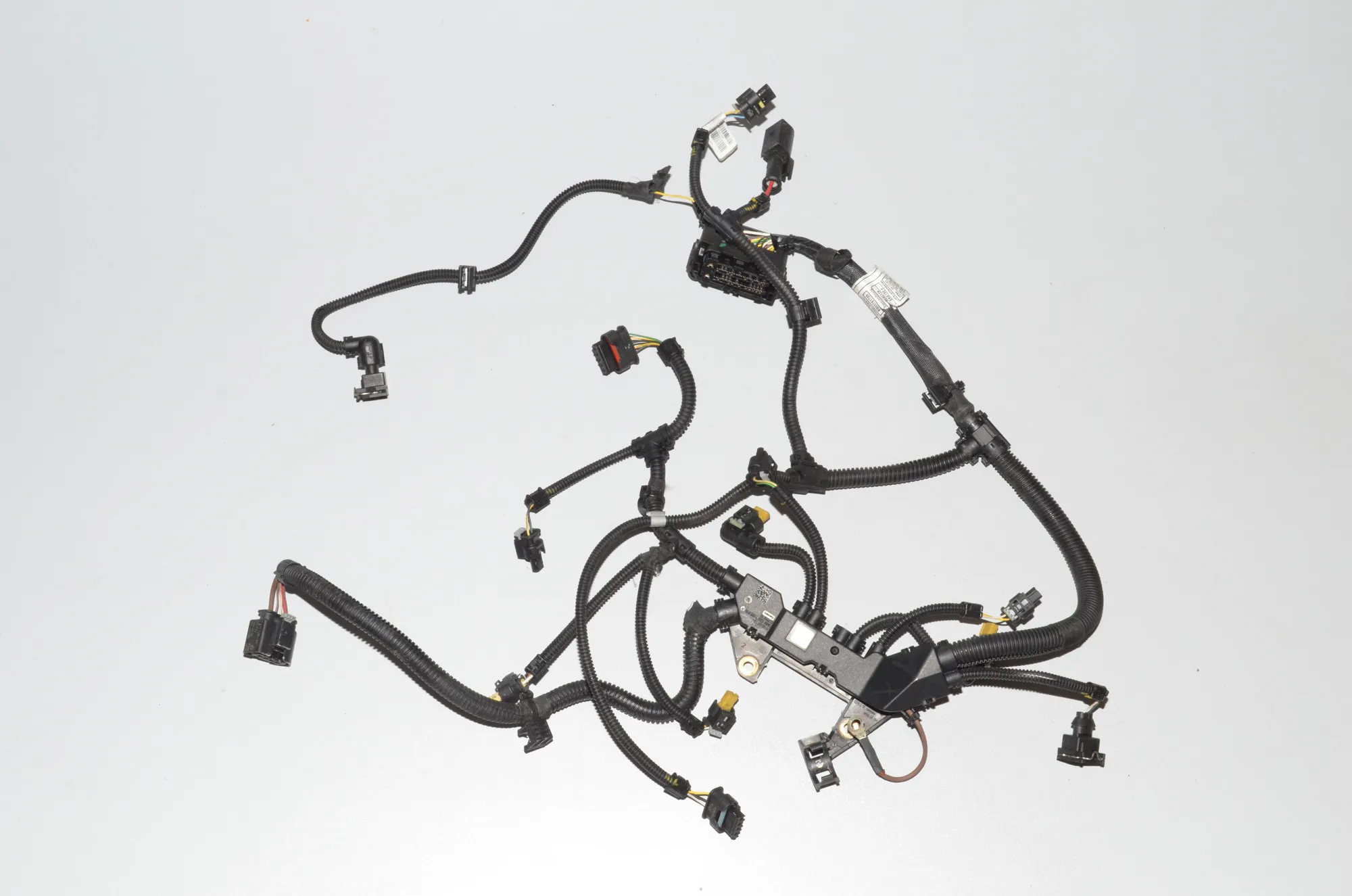 Engine Cable Harness – OEM 8642119 · BMW 3 (F30, F80) 320 i 2017