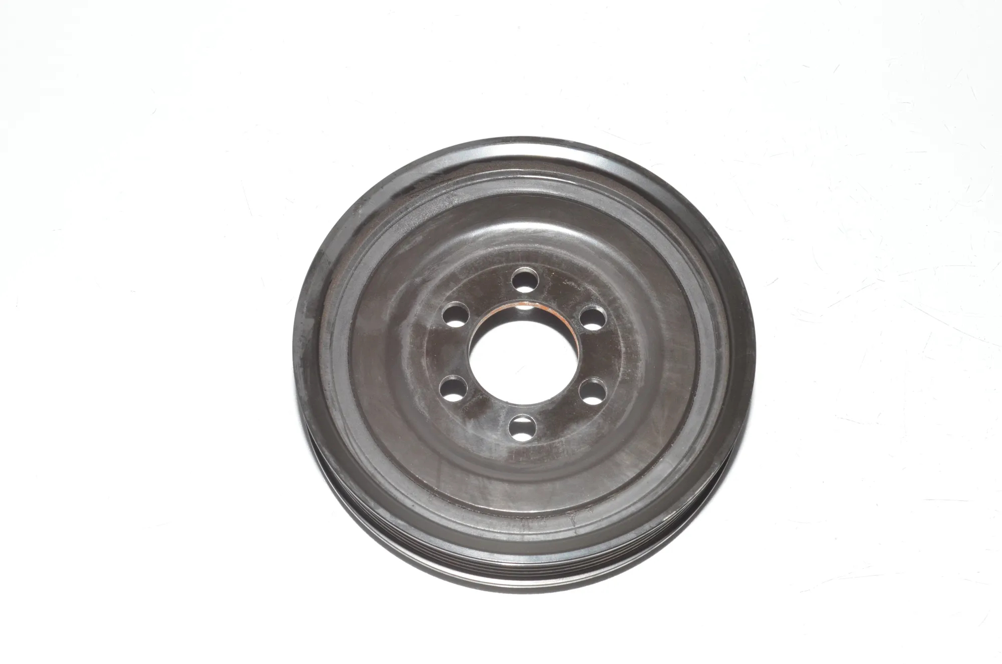 Crankshaft Pulley – OEM 7624102 · BMW 3 (F30, F80) 320 i 2017 – 4