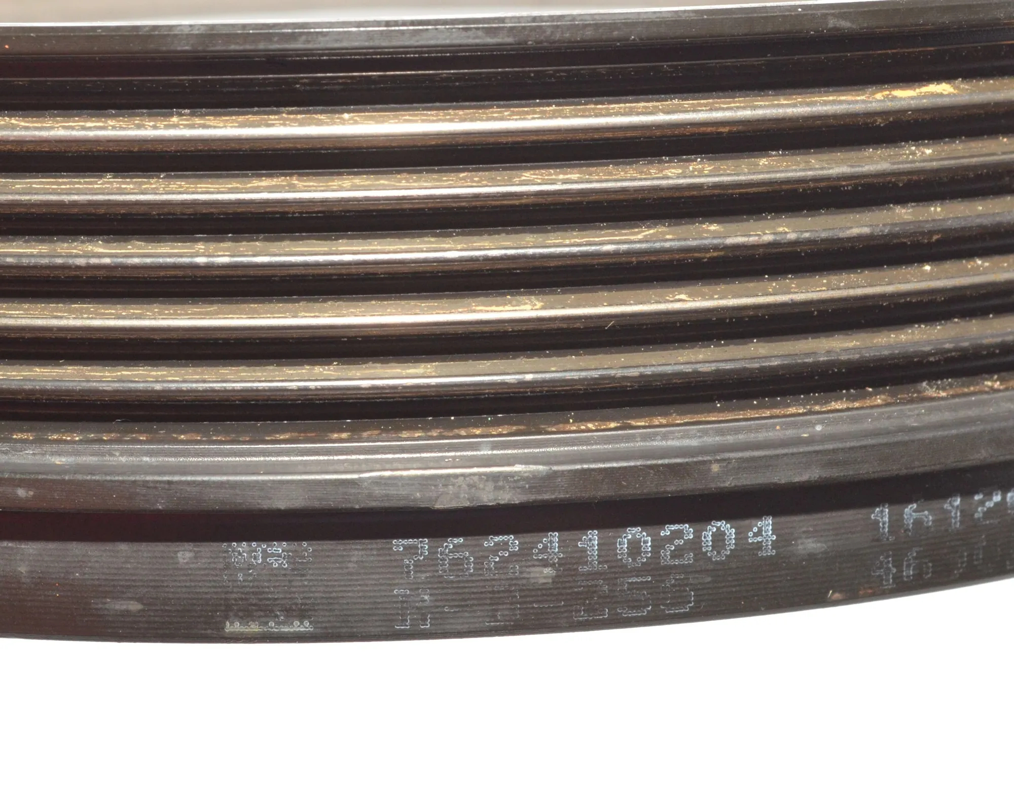 Crankshaft Pulley – OEM 7624102 · BMW 3 (F30, F80) 320 i 2017 – 5