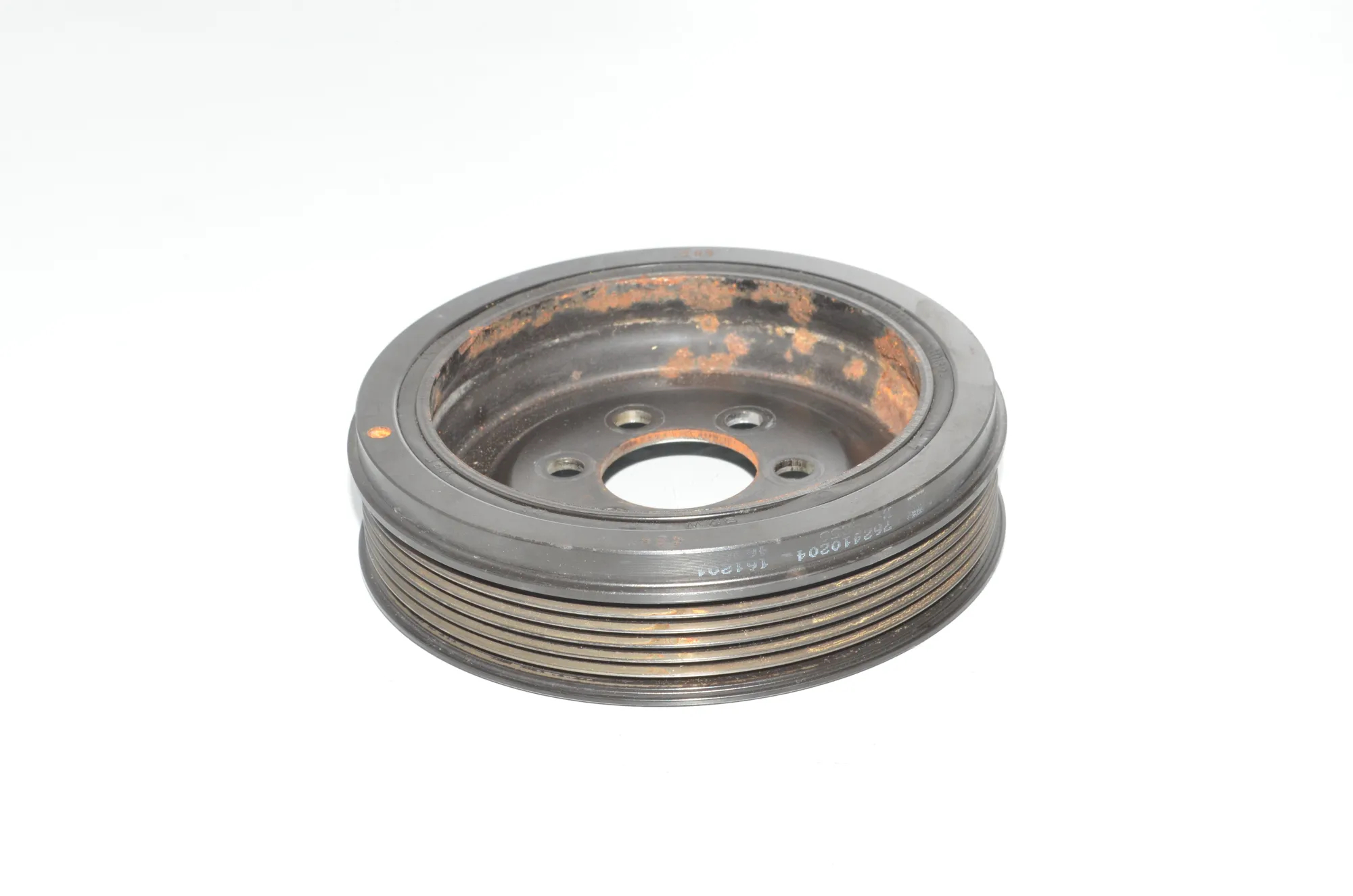 Crankshaft Pulley – OEM 7624102 · BMW 3 (F30, F80) 320 i 2017 – 2