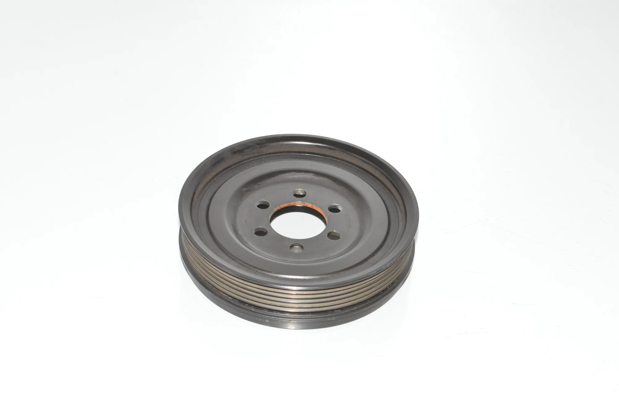 Crankshaft Pulley – OEM 7624102 · BMW 3 (F30, F80) 320 i 2017 – 3