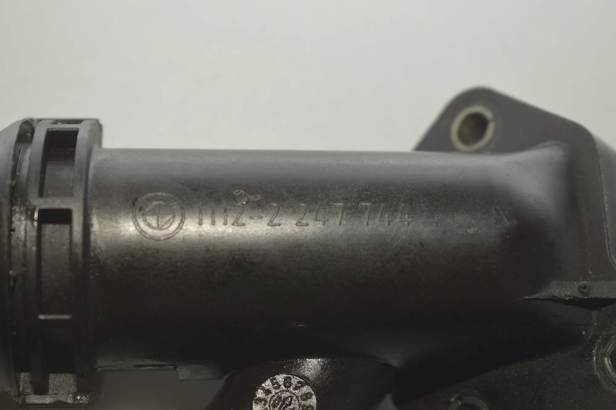 Pipe Hose – OEM 2247744 · BMW 5 (E60) 530 d 2003 – 5