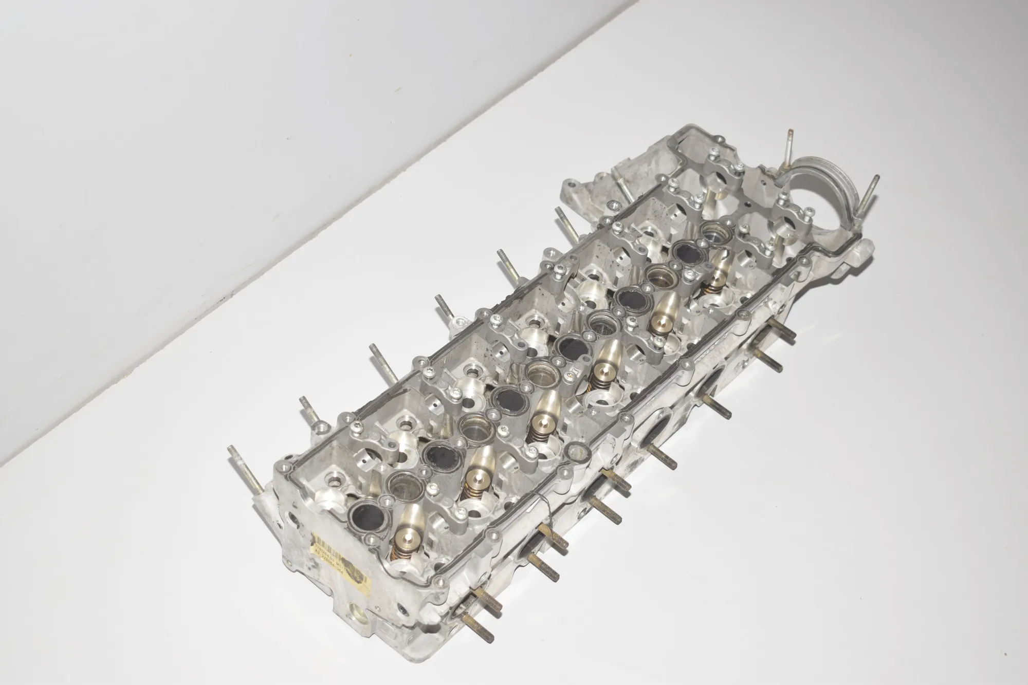 Engine Cylinder Head – OEM 7781204 · BMW 5 (E60) 530 d 2003 – 3