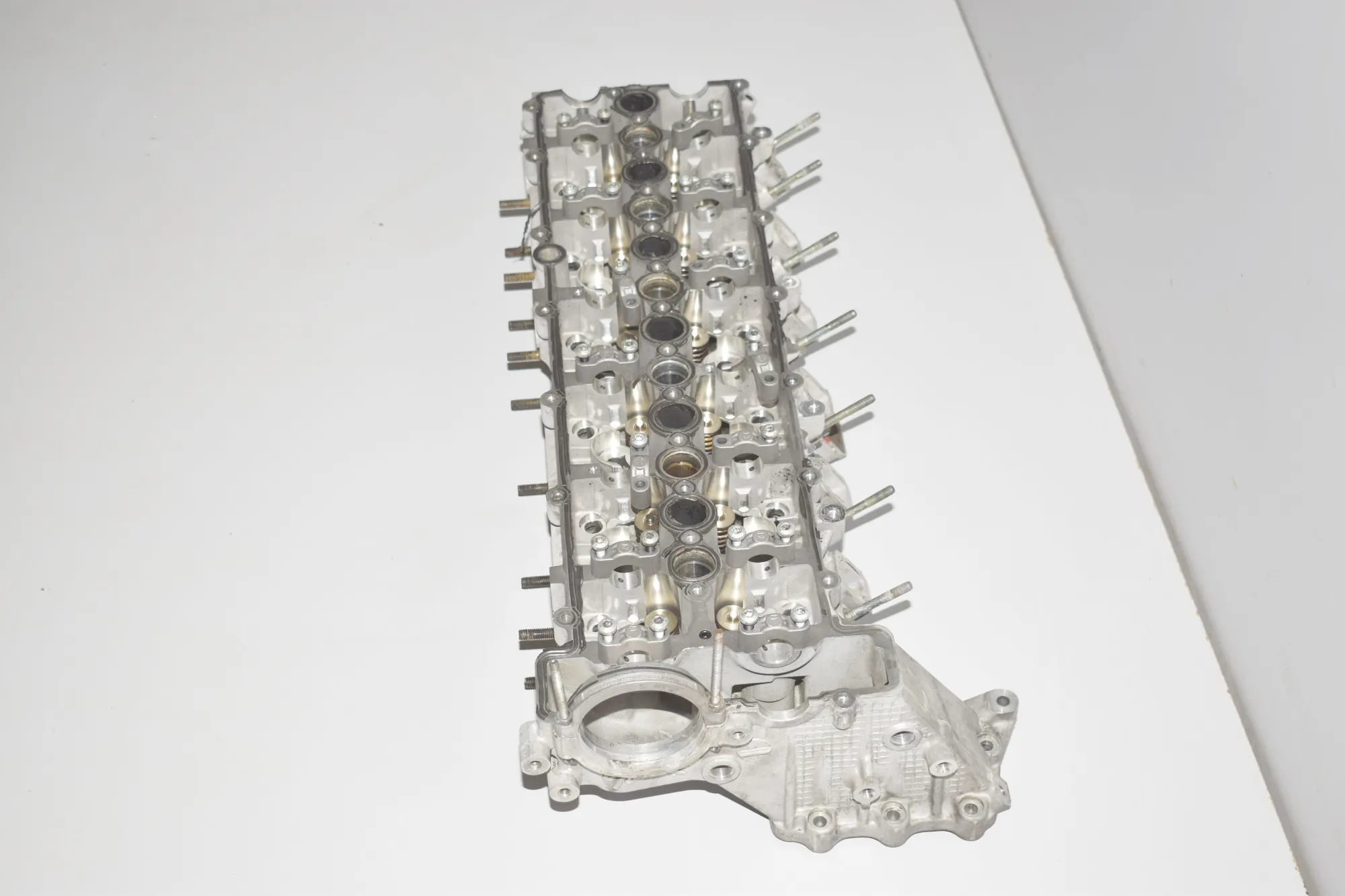 Engine Cylinder Head – OEM 7781204 · BMW 5 (E60) 530 d 2003 – 2