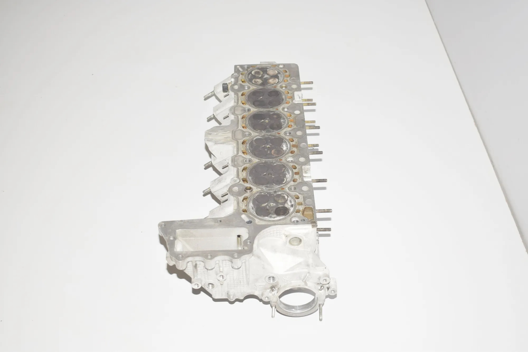 Engine Cylinder Head – OEM 7781204 · BMW 5 (E60) 530 d 2003 – 5