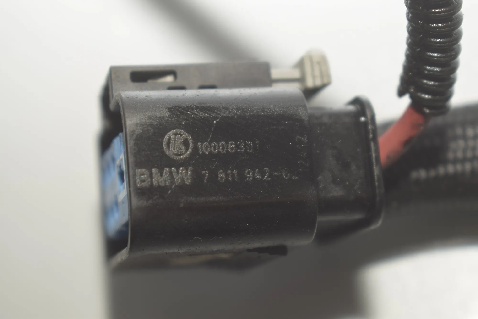 Glow Plug Wires – OEM 7811942 · BMW 5 Touring (F11) 535 d 2012 – 6