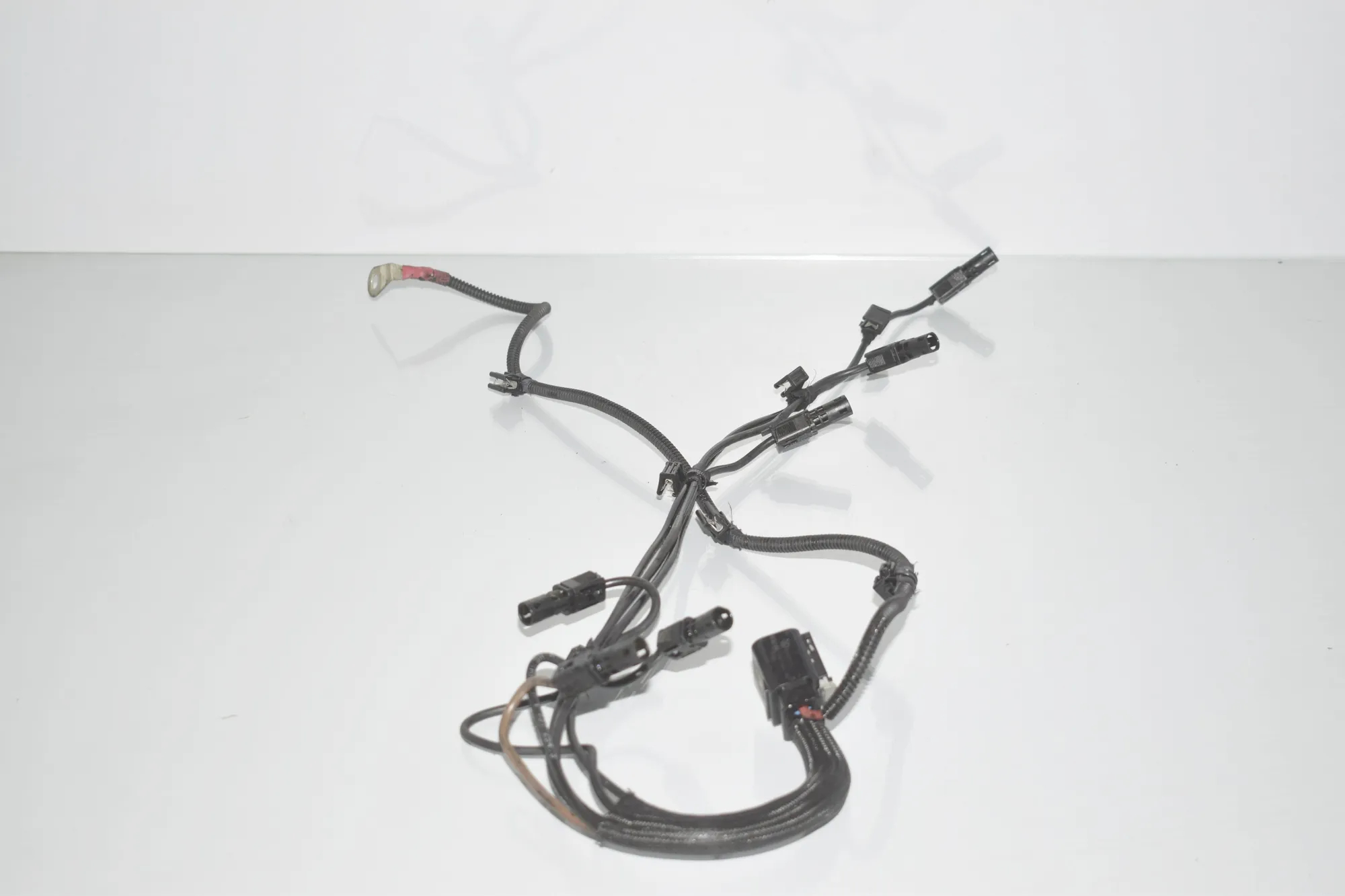 Glow Plug Wires – OEM 7811942 · BMW 5 Touring (F11) 535 d 2012 – 4