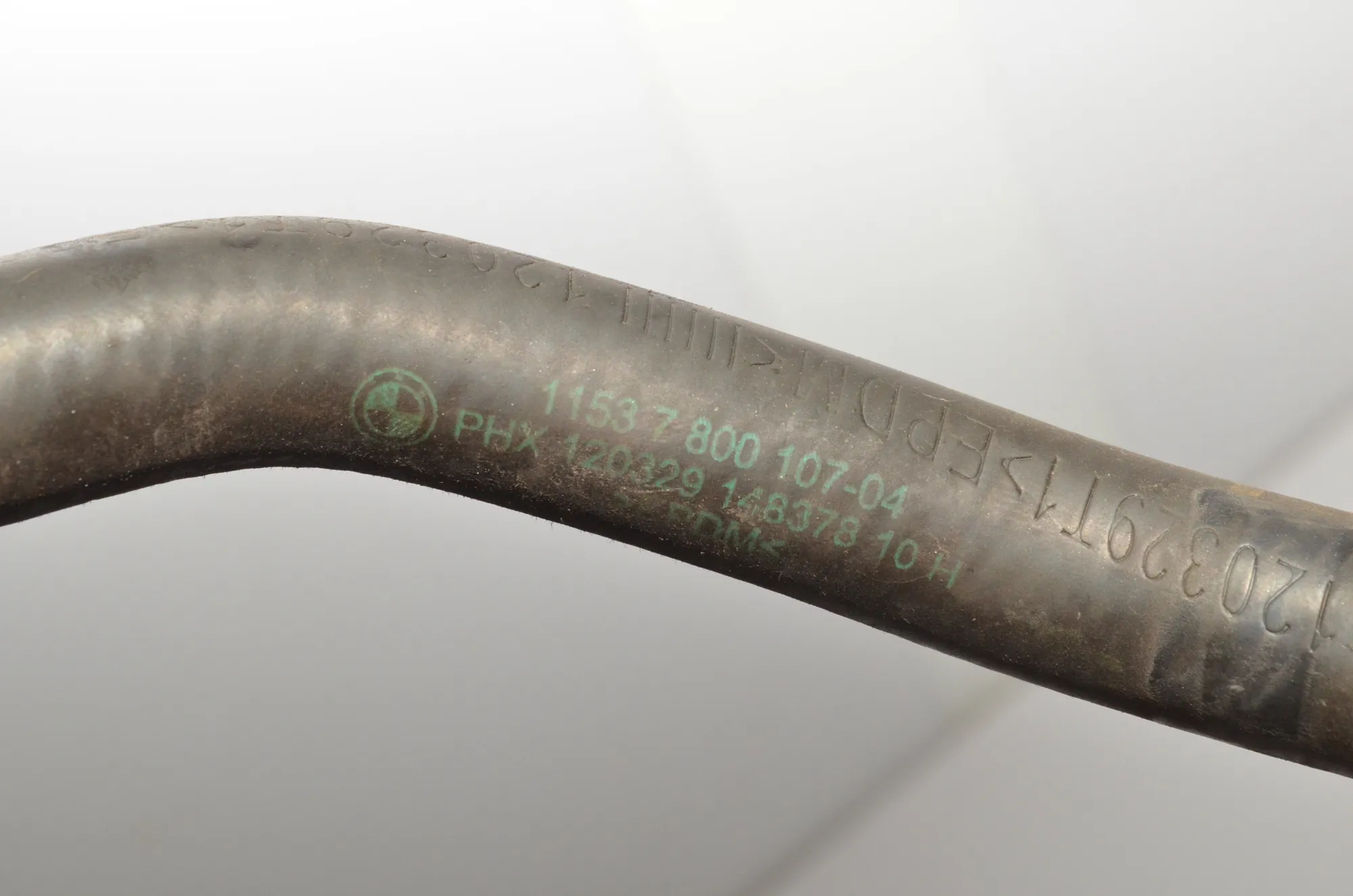 Coolant Hose Pipe – OEM 7800107 · BMW 5 Touring (F11) 525 d 2011 – 5