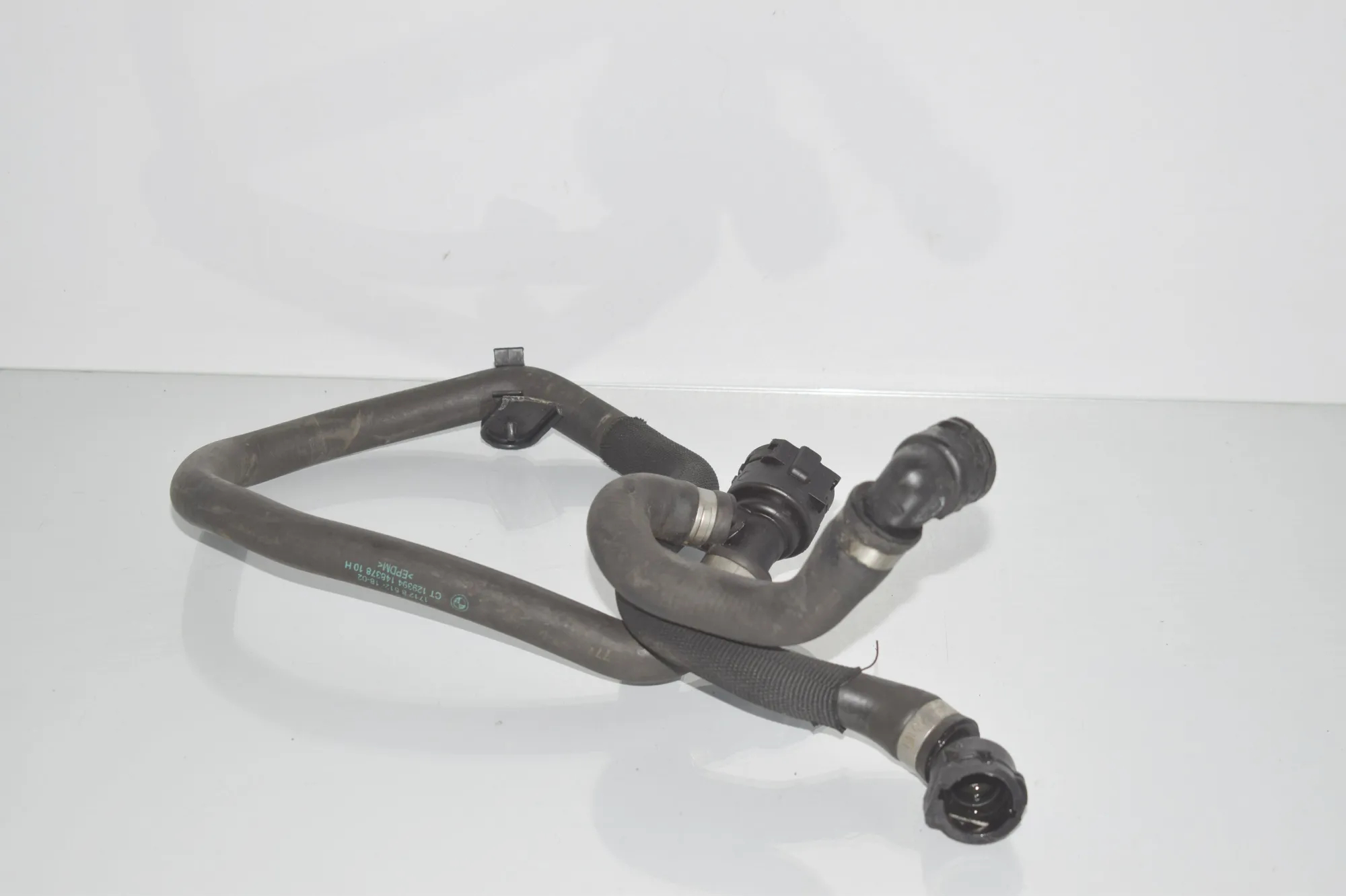 Coolant Hose Pipe – OEM 8512418 · BMW 5 Touring (F11) 535 d 2012