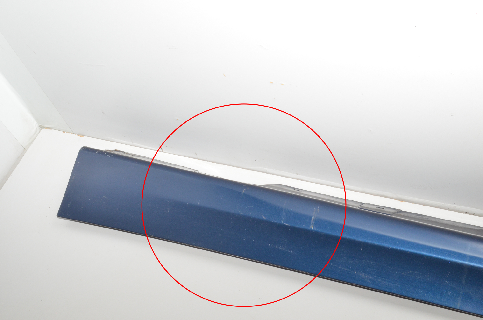Left Side Plastic Sideskirt Cover – OEM 7062297 · BMW 3 (E90) BMW 3 (E90) 318 d 2008 – 7