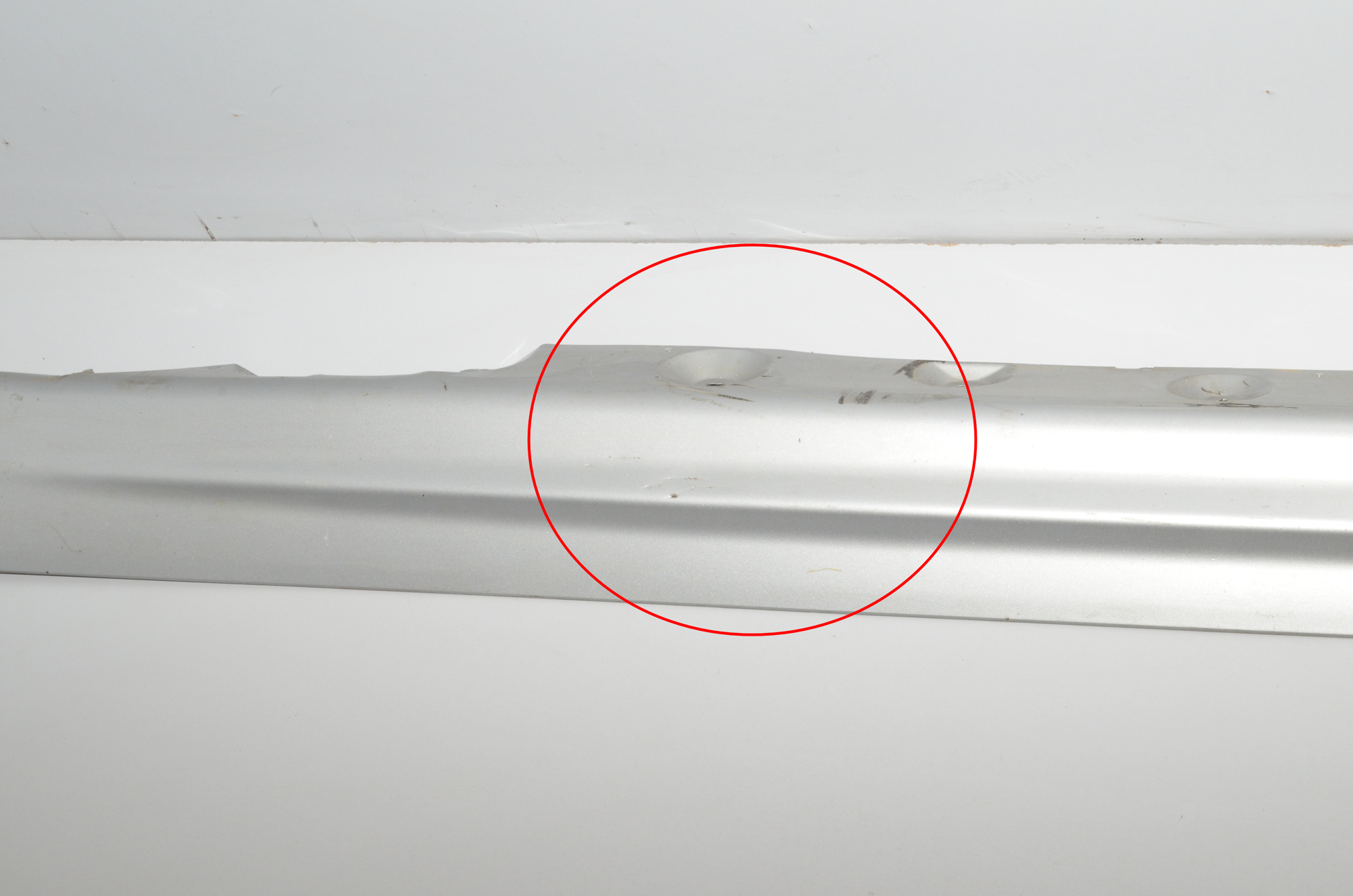 Left Side Plastic Sideskirt Cover – OEM 8209755 · BMW 3 (E46) BMW 3 (E46) 318 i 2002 – 7