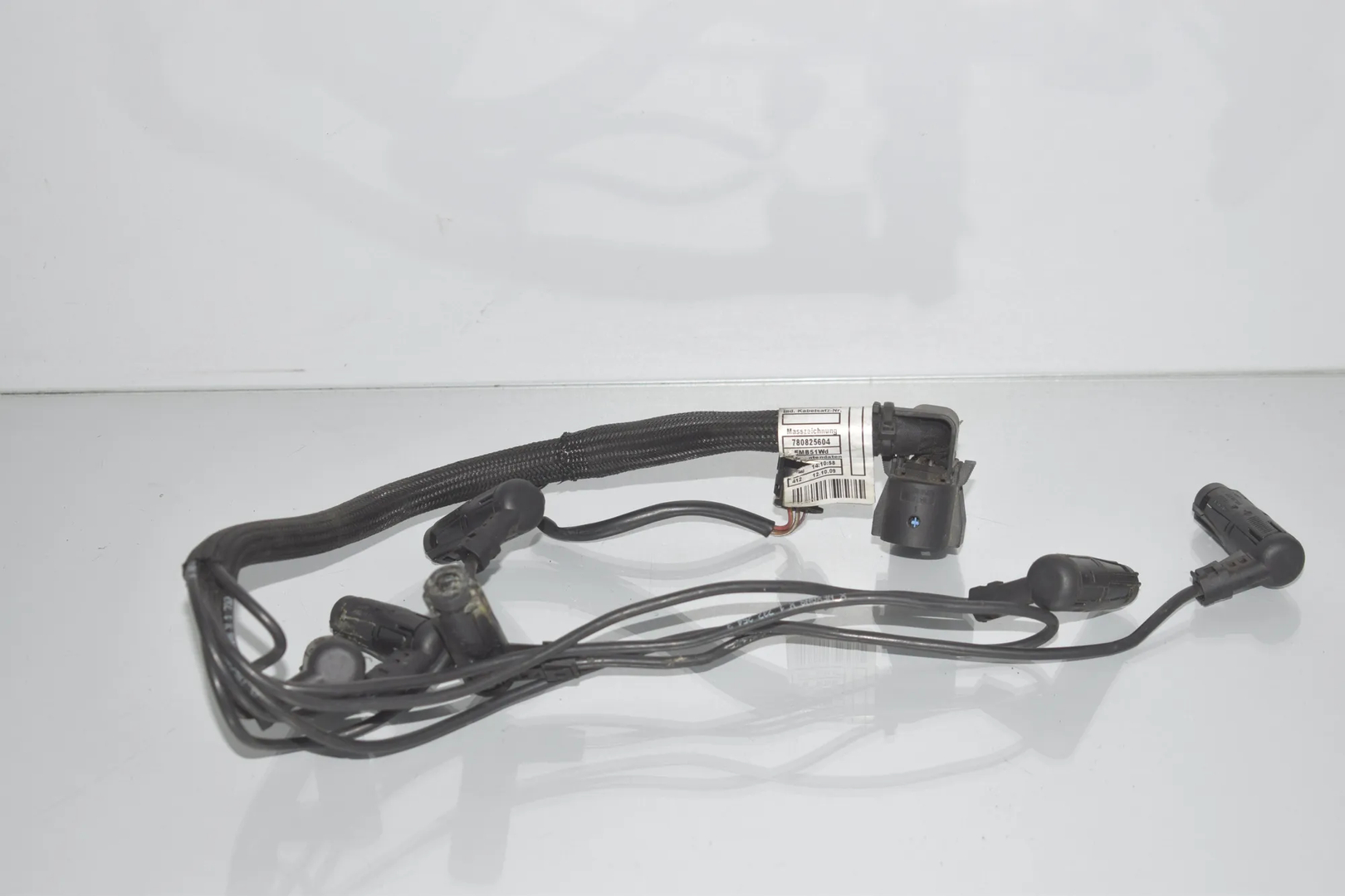 Glow Plug Wires – OEM 7808256 · BMW 5 5 Touring (F11) (2009 - 2017) 520 d (2010 - 2014, 2.0 L, 147 kW) 2016
