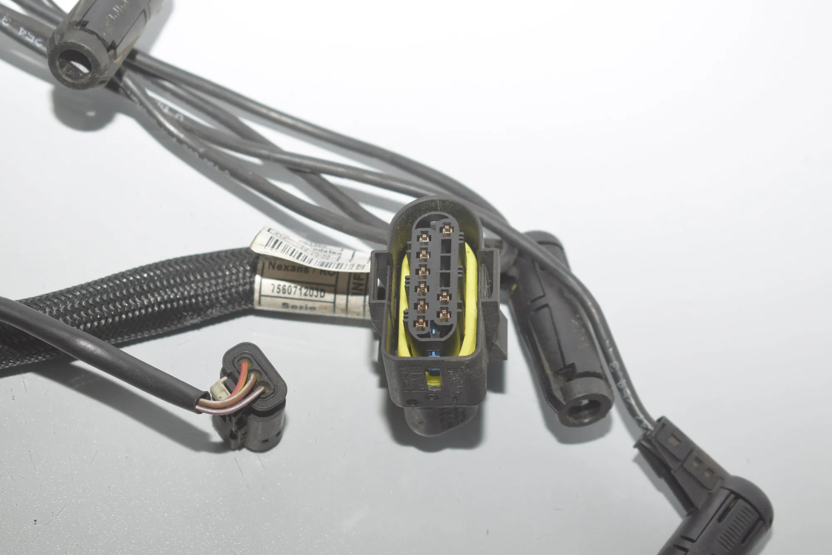 Glow Plug Wires – OEM 7808256 · BMW 5 5 Touring (F11) (2009 - 2017) 520 d (2010 - 2014, 2.0 L, 147 kW) 2016 – 3