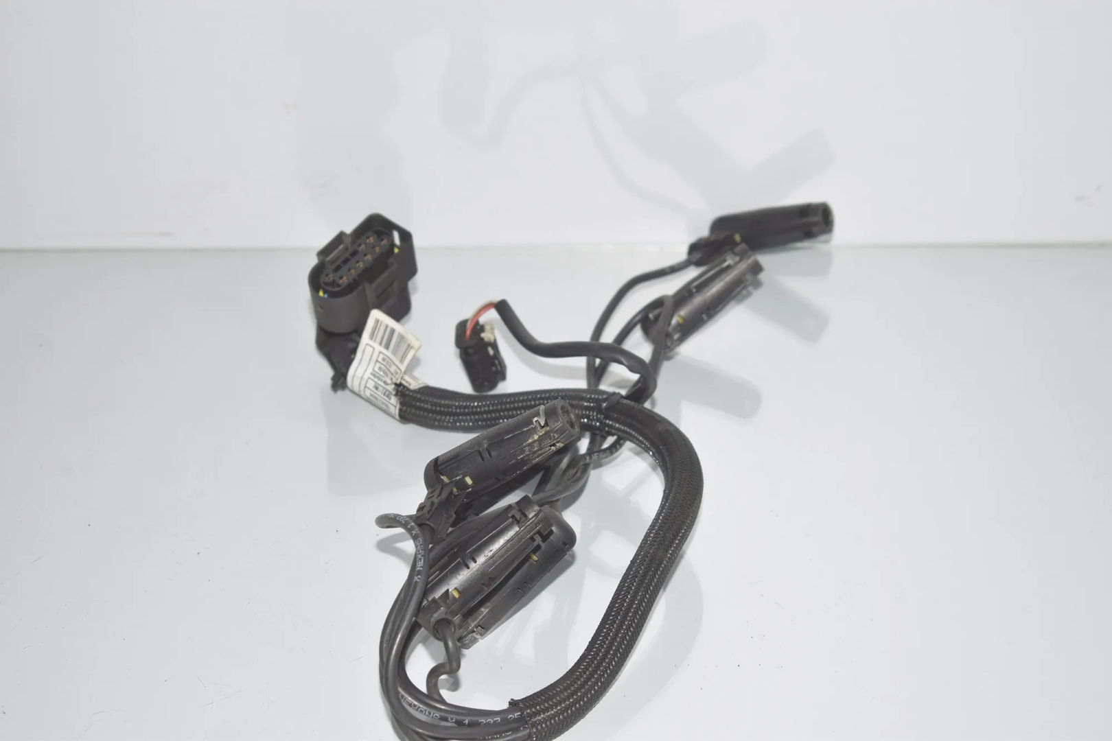 Glow Plug Wires – OEM 7808256 · BMW 5 5 Touring (F11) (2009 - 2017) 520 d (2010 - 2014, 2.0 L, 147 kW) 2016 – 2
